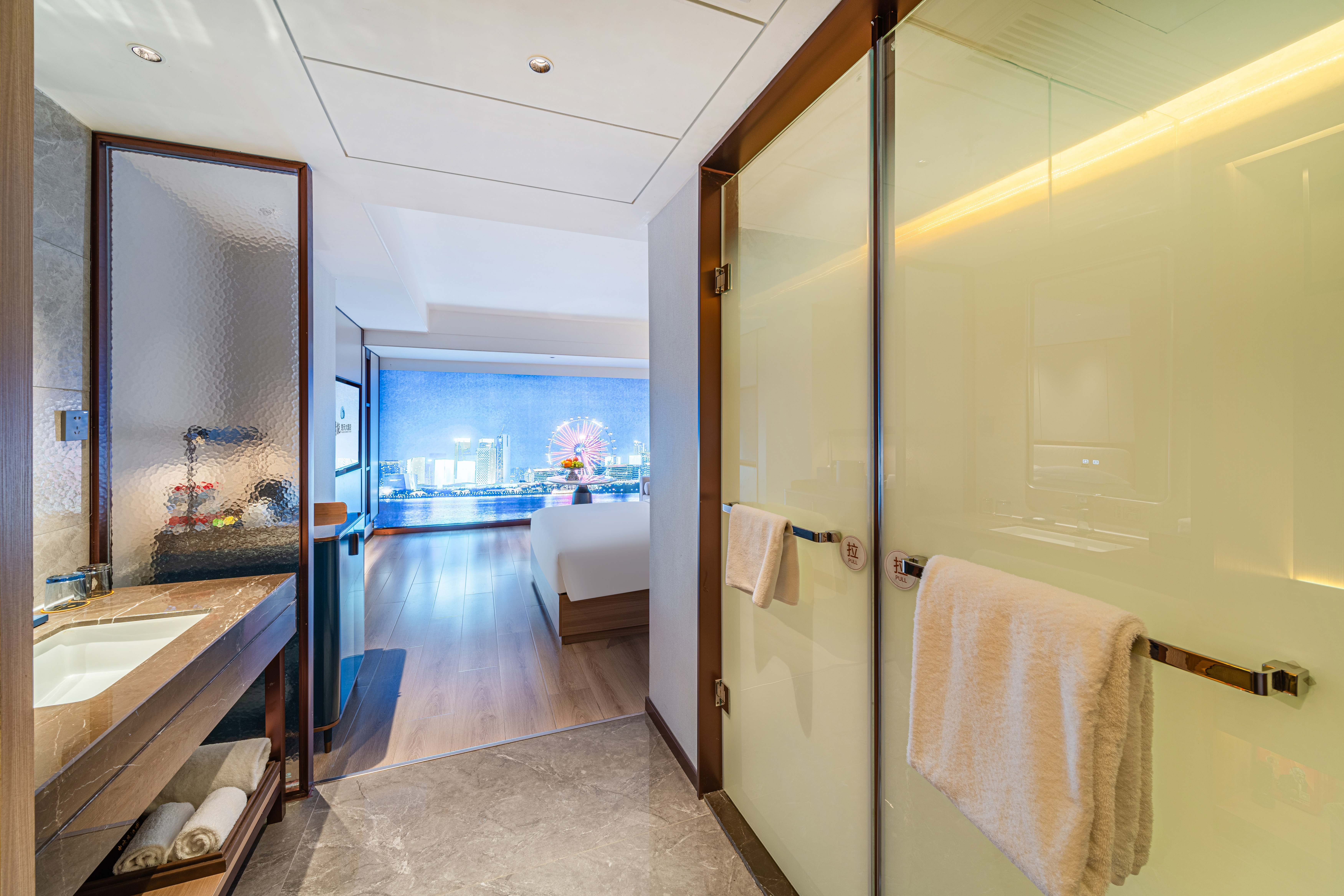 Grand Chu Hotel Shenzhen 52/55