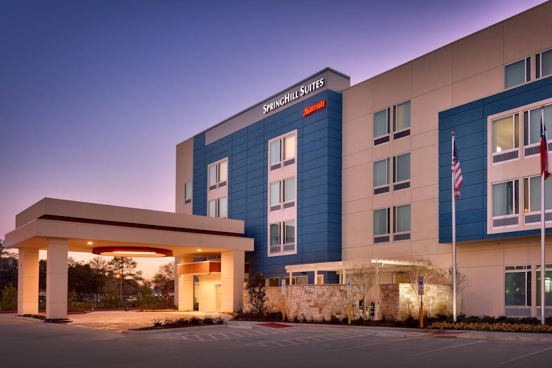 Springhill Suites Houston I-45 North 2/38