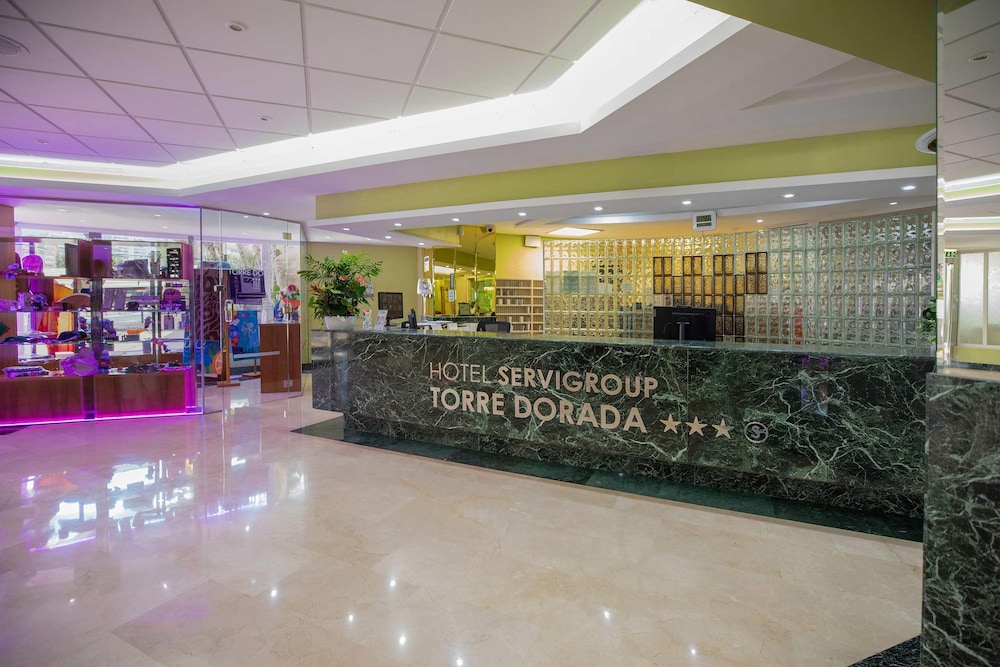 Servigroup Torre Dorada 7/48