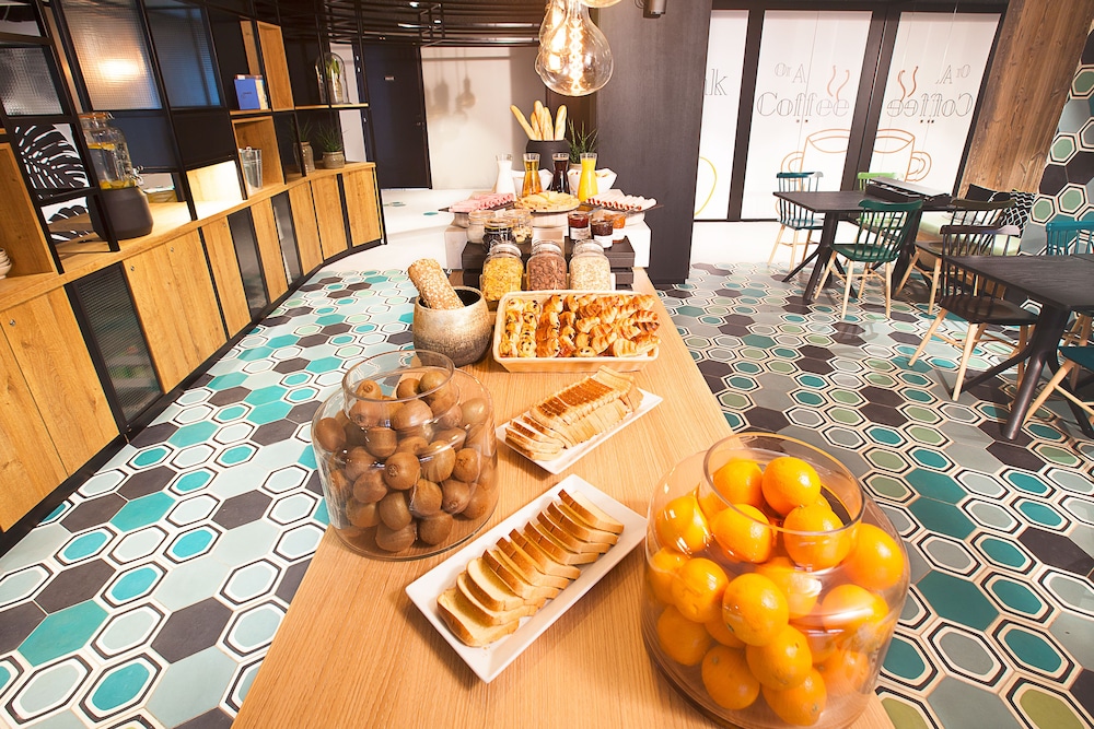 Ibis Styles Paris 16 Boulogne 45/61