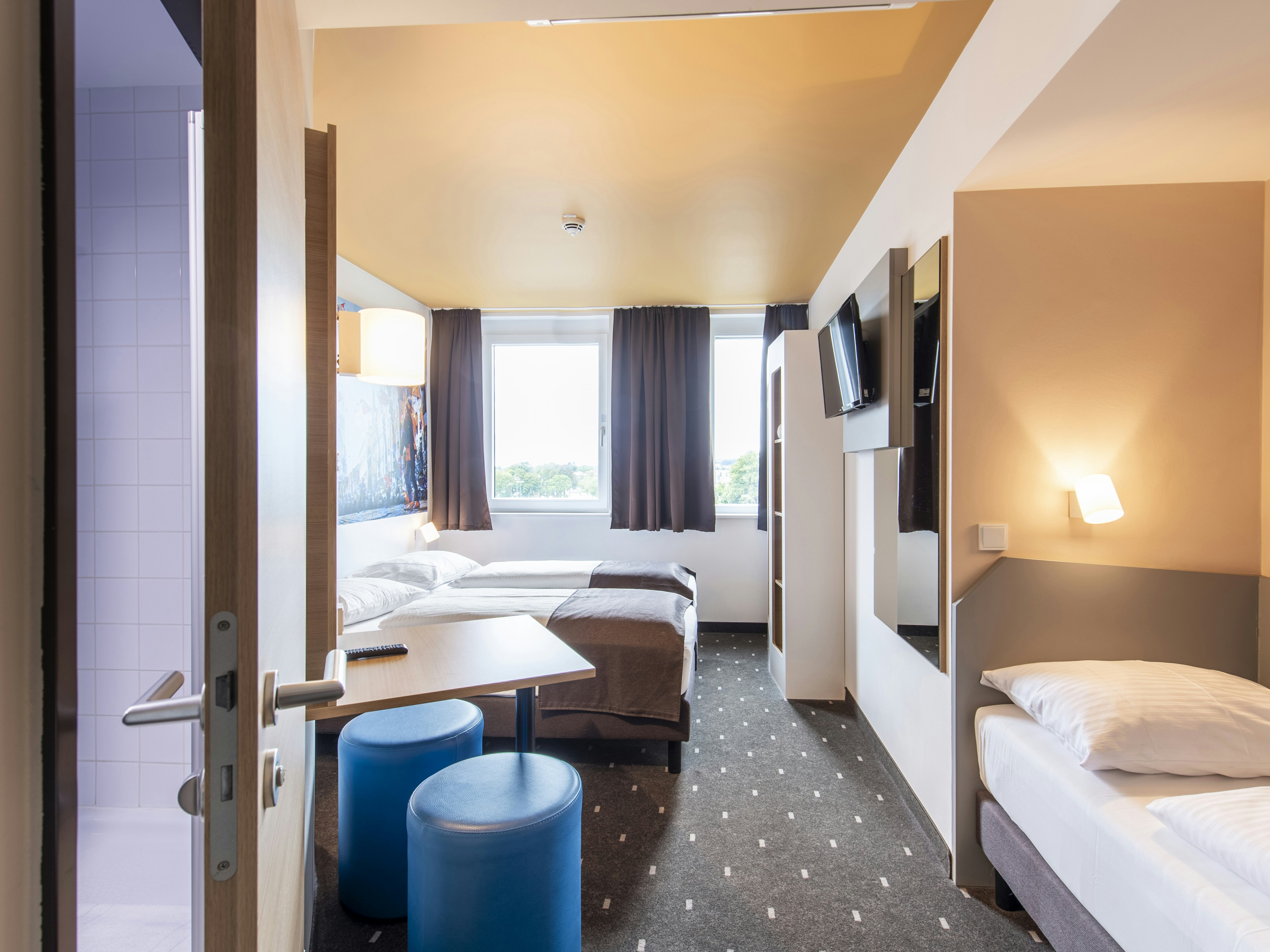 B&B Hotel Landshut 23/42