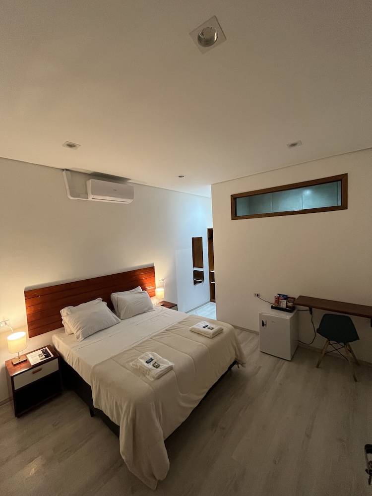 Bistu Hotel Vila Nova Conceição 18/50