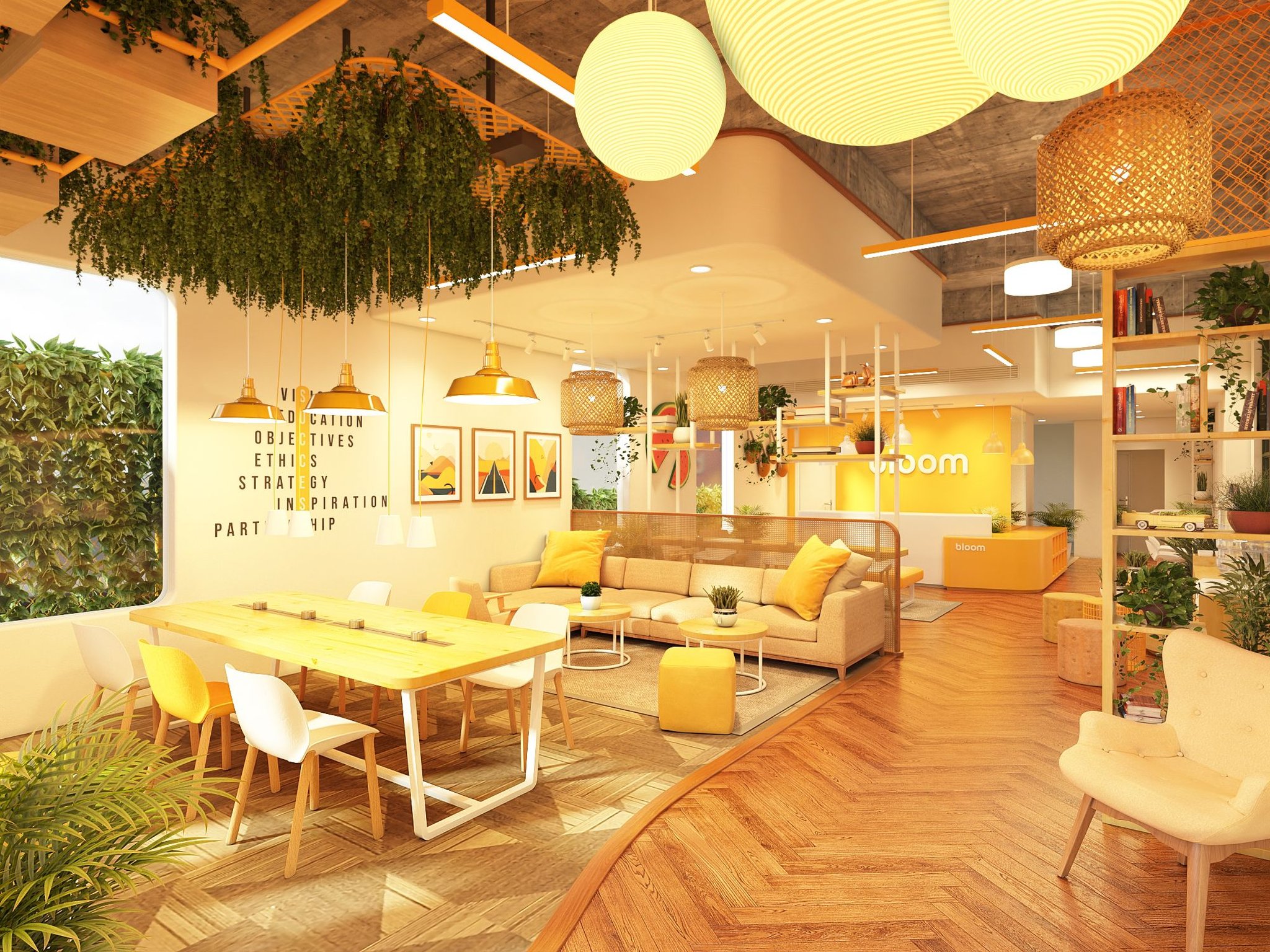 Bloom Hotel Bengaluru Airport 1/4