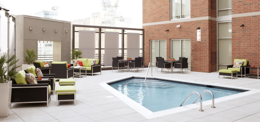 HYATT house Charlotte/Center City 29/58