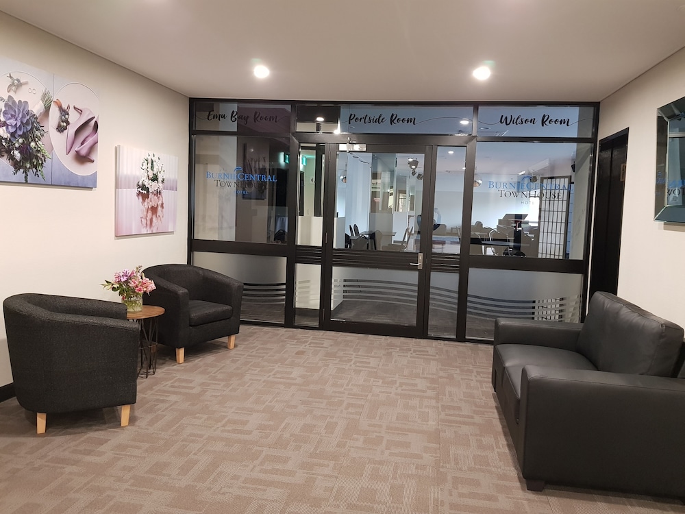Burnie Central Townhouse Hotel 42/65