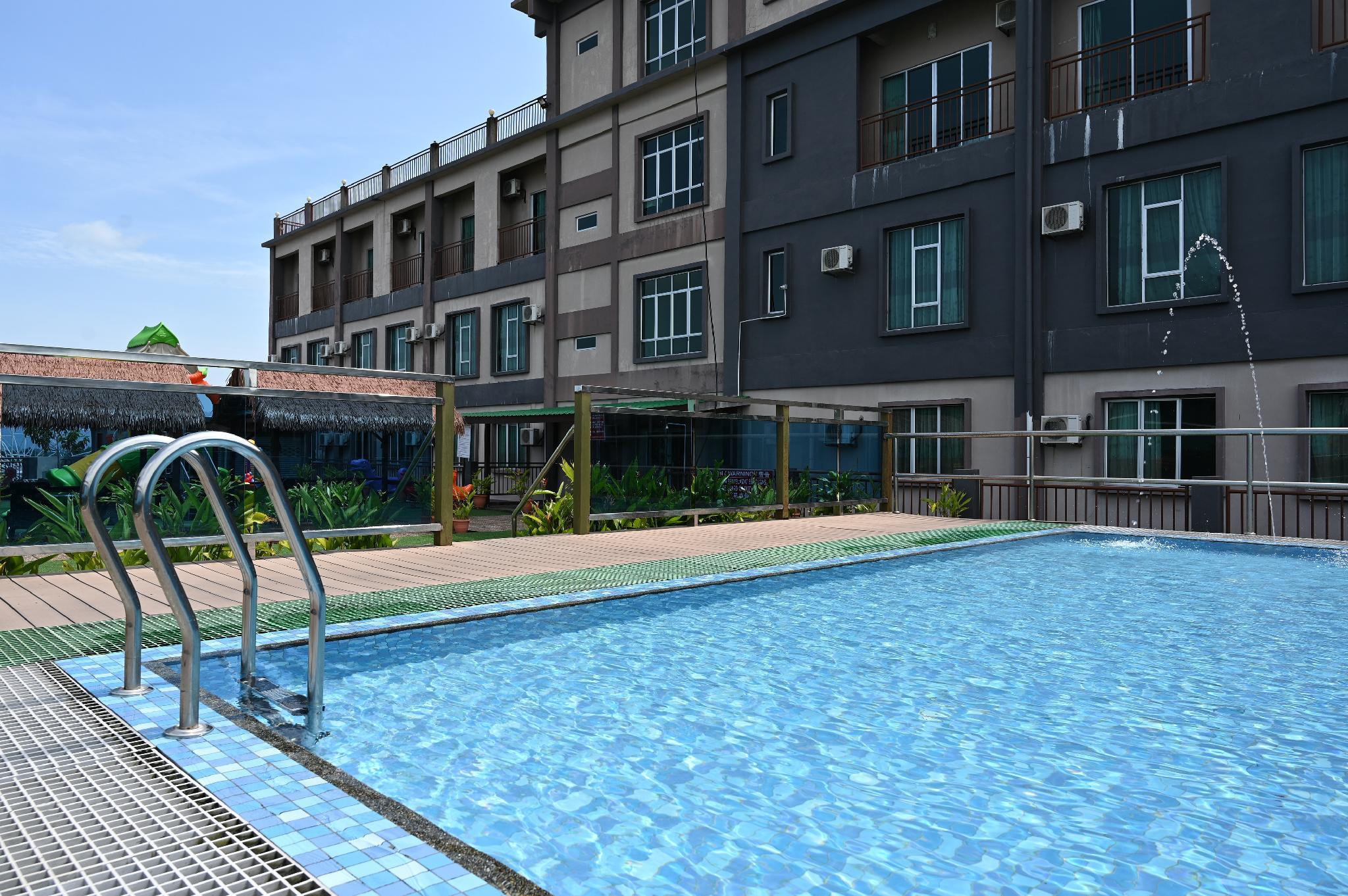 Cenang View Hotel 10/56