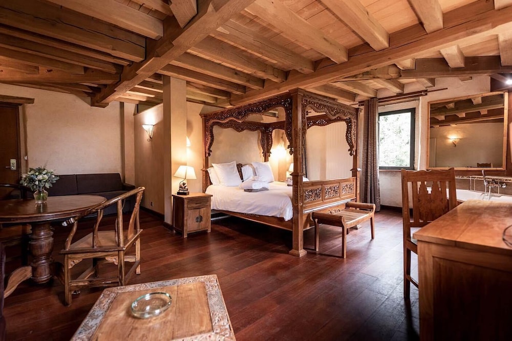 Hotel the Originals Manoir Des Indes Ex Relais Du Silence 20/65