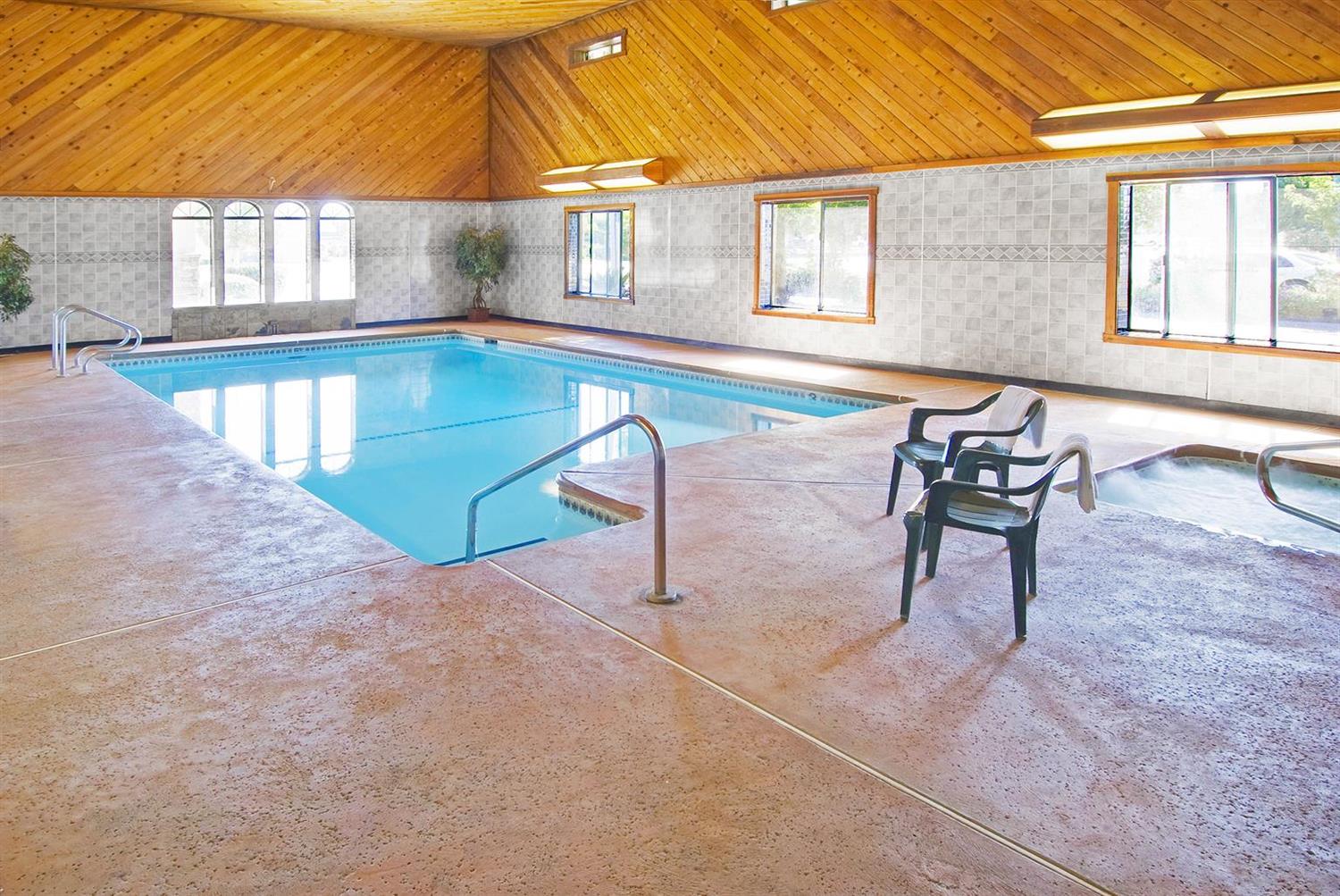 Americas Best Value Inn & Suites-East Bakersfield 4/5