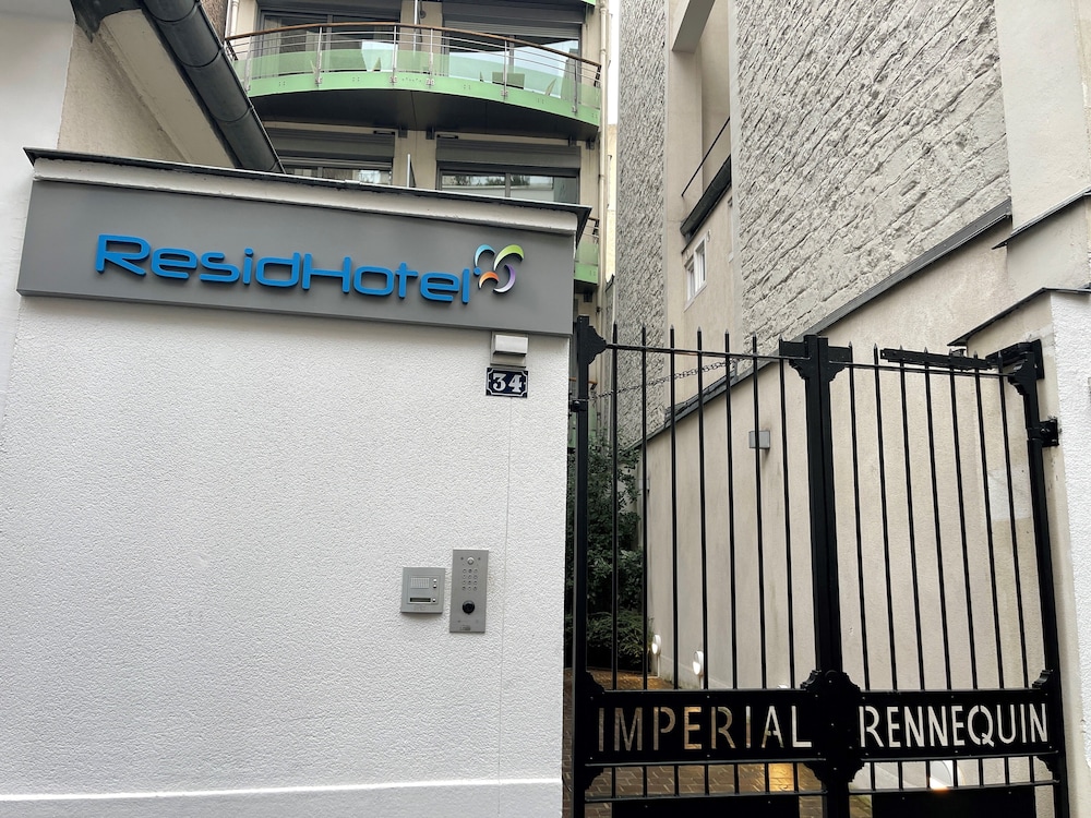 RESIDHOTEL IMPERIAL RENNEQUIN 20/29