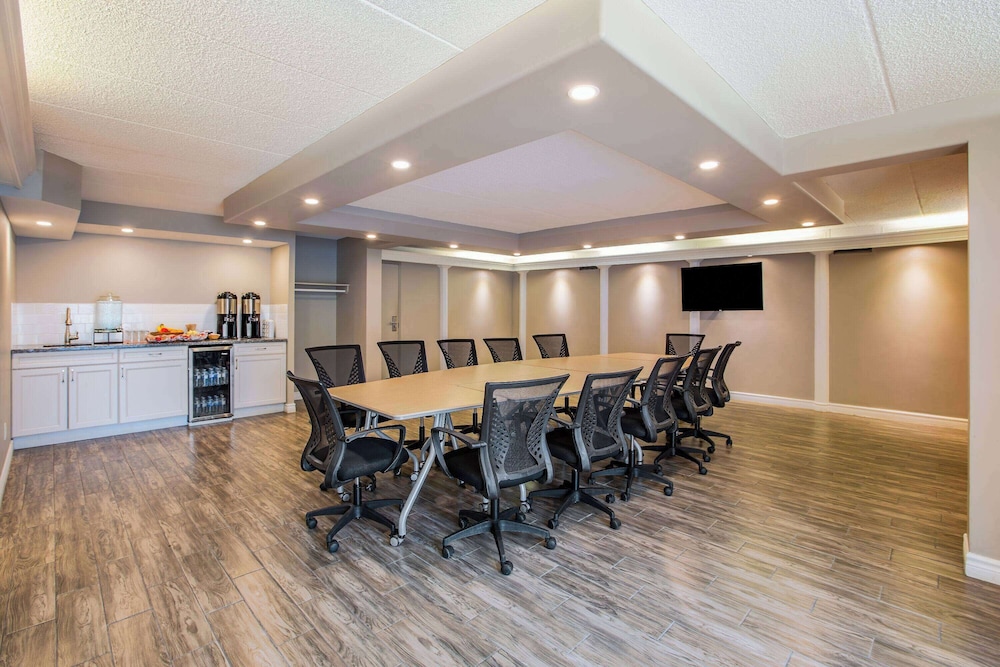 work area