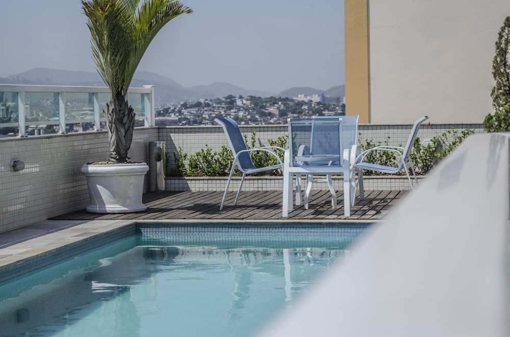 Mont Blanc Apart Hotel Duque de Caxias 25/46