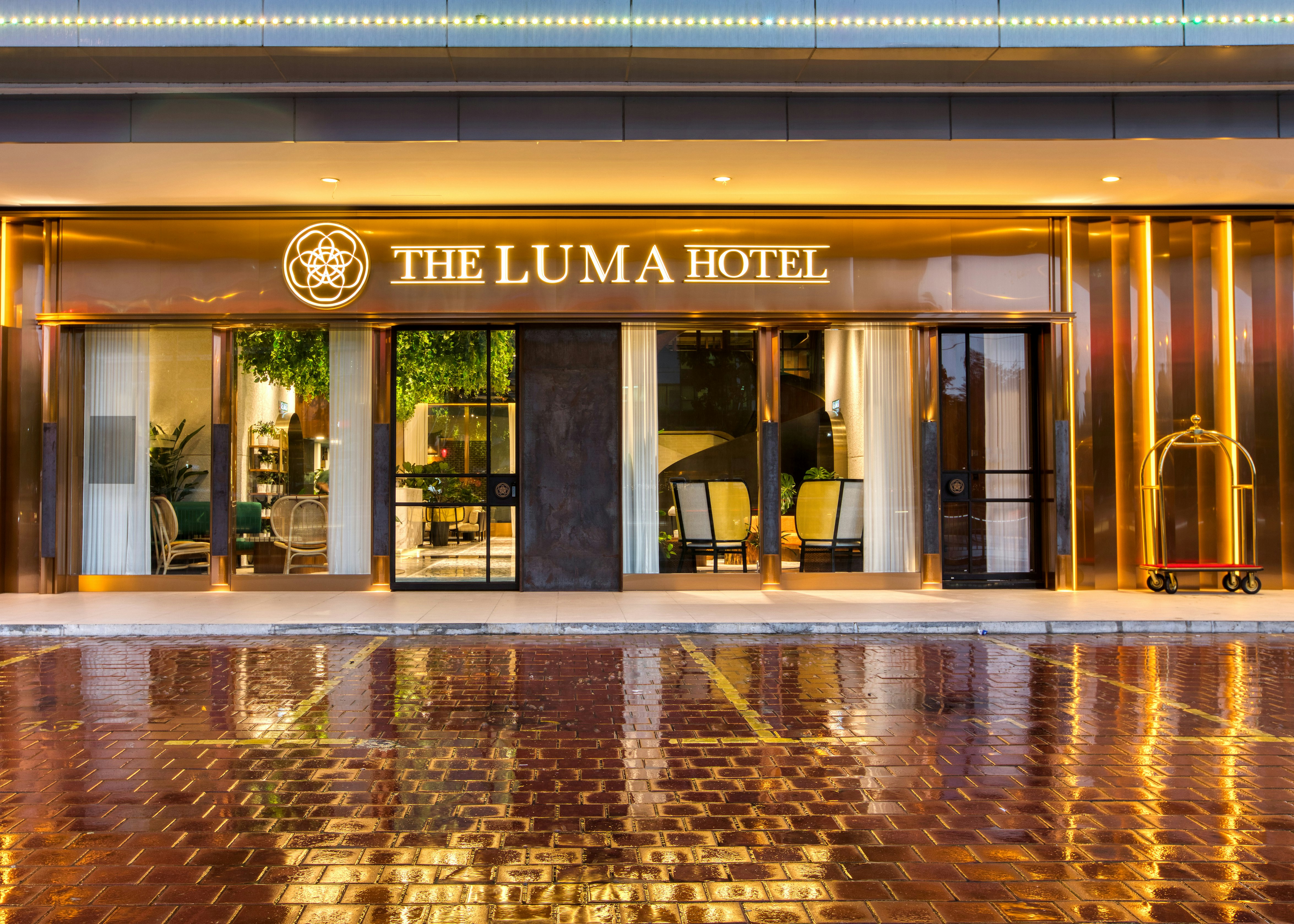 The Luma Hotel 3/11