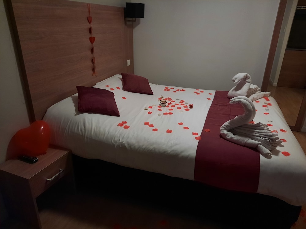 Aparthotel Adagio Access Massy Palaiseau 33/71