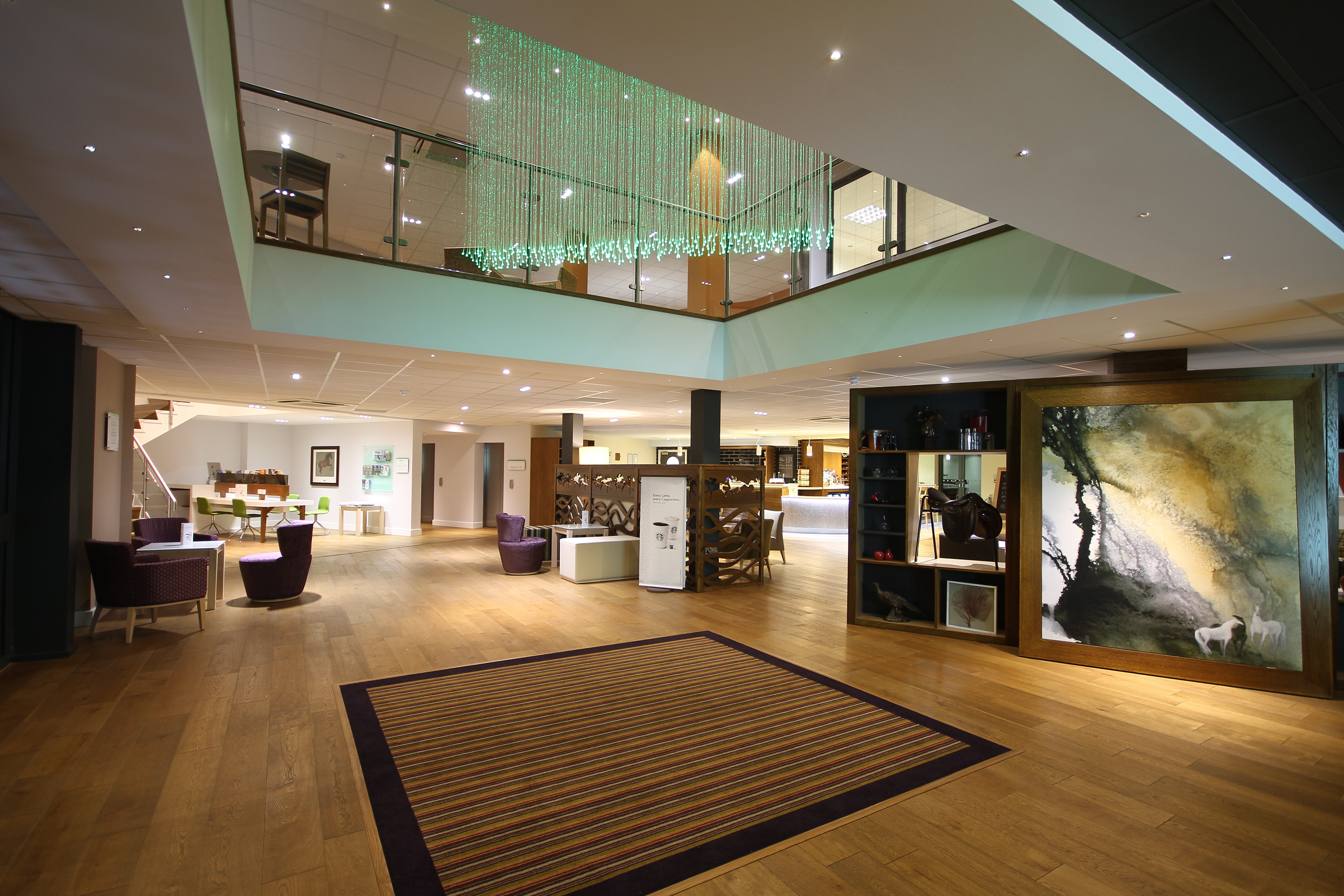 Holiday Inn Huntingdon - Racecourse 4/50