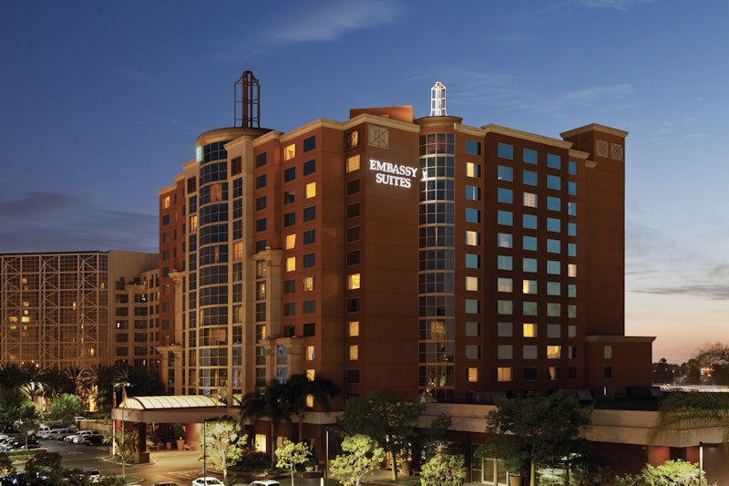 Embassy Suites By Hilton Anaheim South in GARDEN GROVE - CA