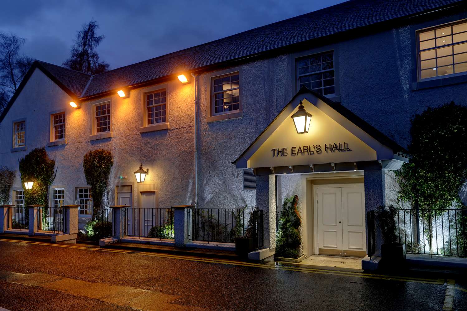 Eglinton Arms Hotel, BW Premier Collection 4/56