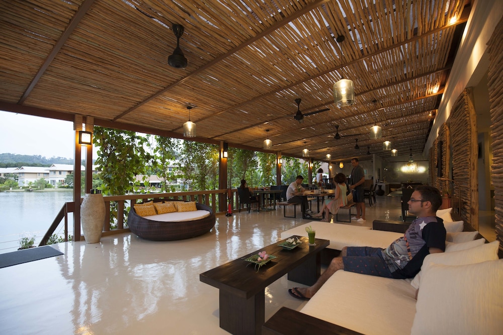 The Lifeco Phuket Well-Being Detox Center 58/83