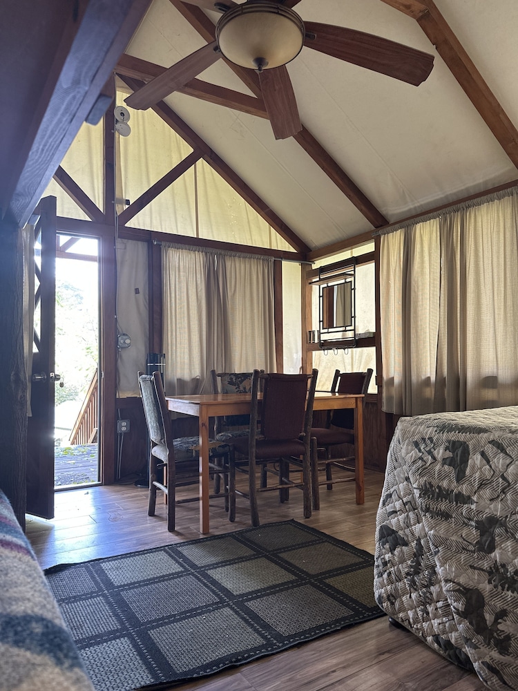 Indian Flat RV Park - Tent Cabins 49/58