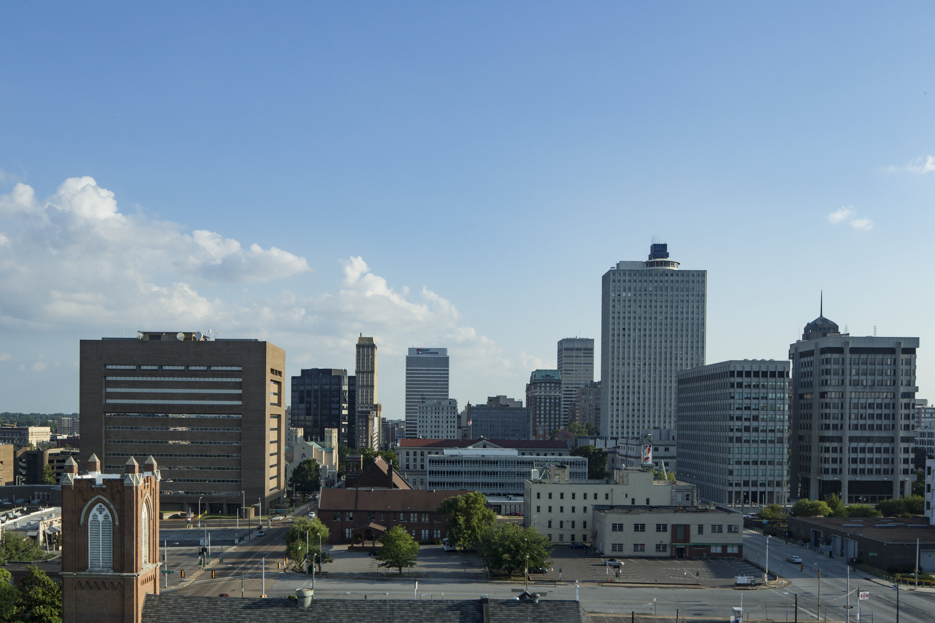Crowne Plaza Memphis Downtown 48/50