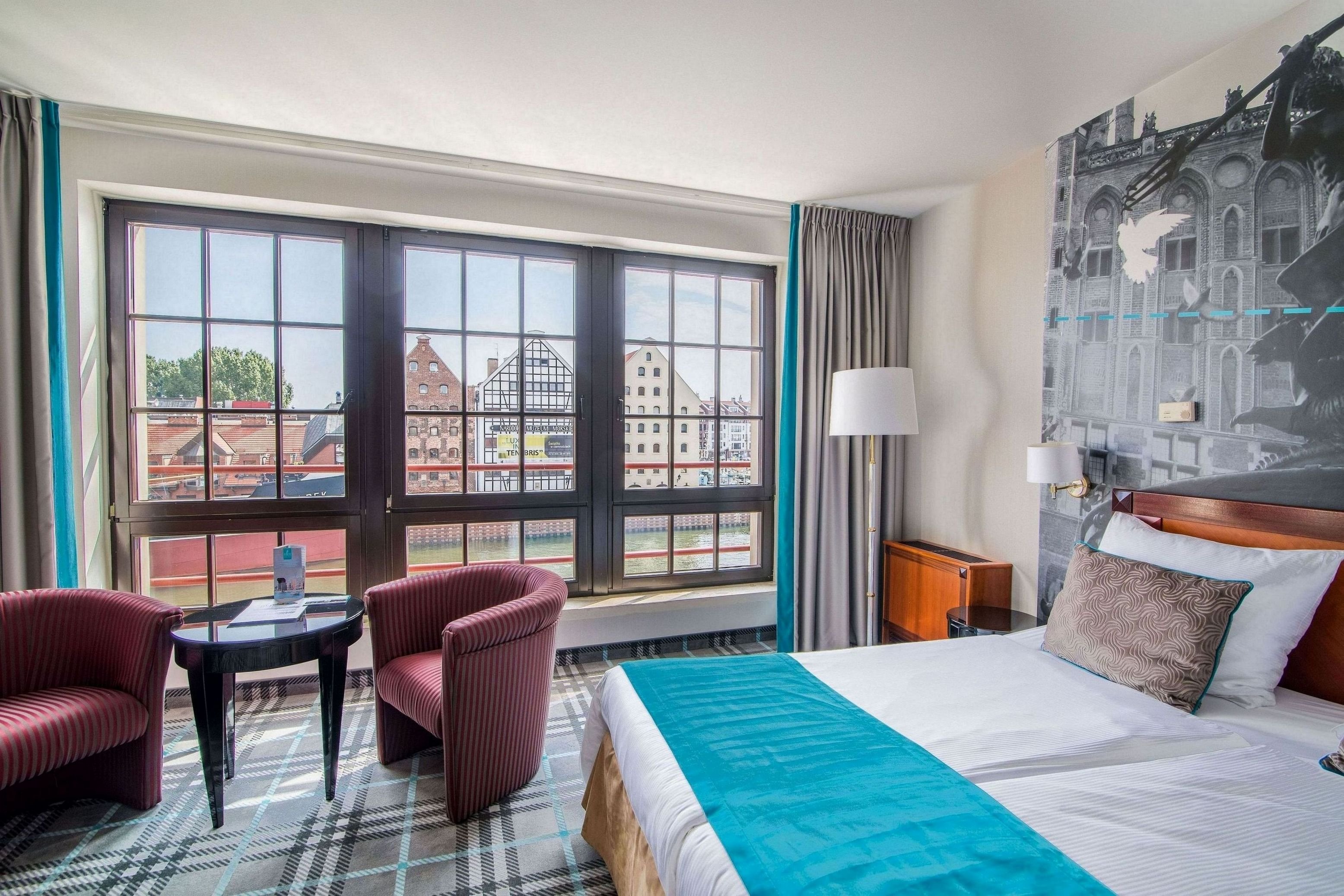 Hanza Hotel 6/44