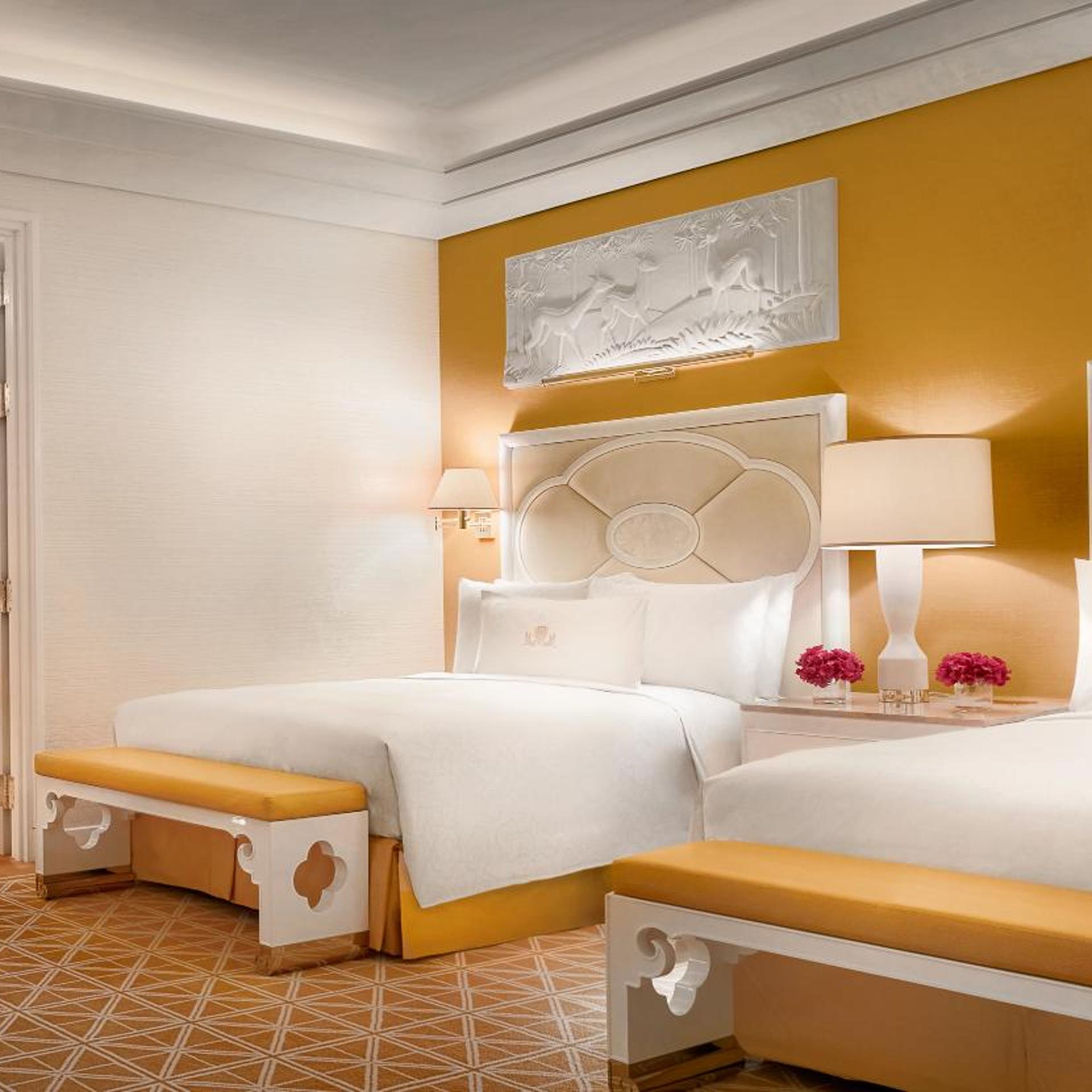 Fountain, Suite, 2 Queen Beds