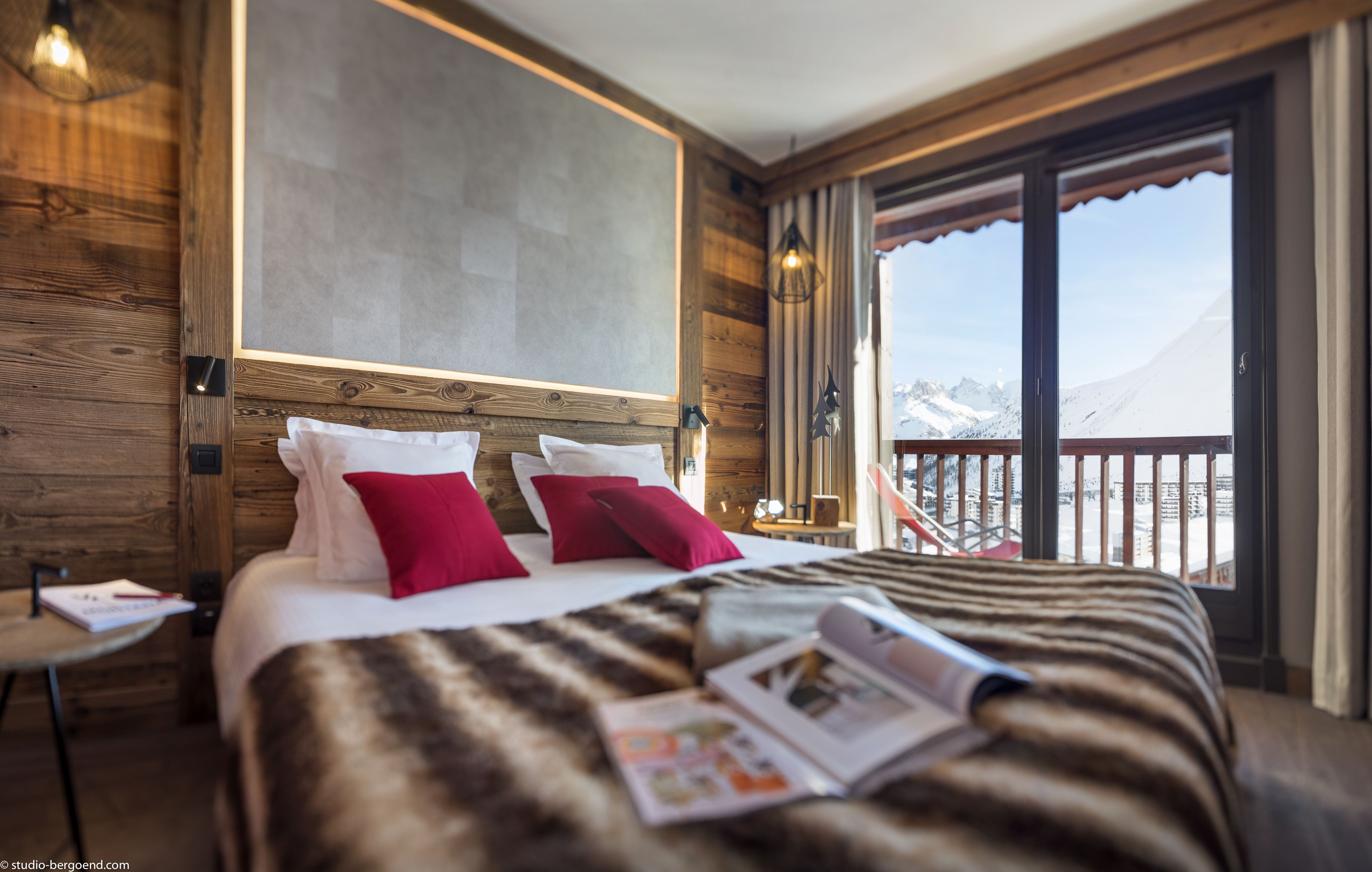 Comfort, with View