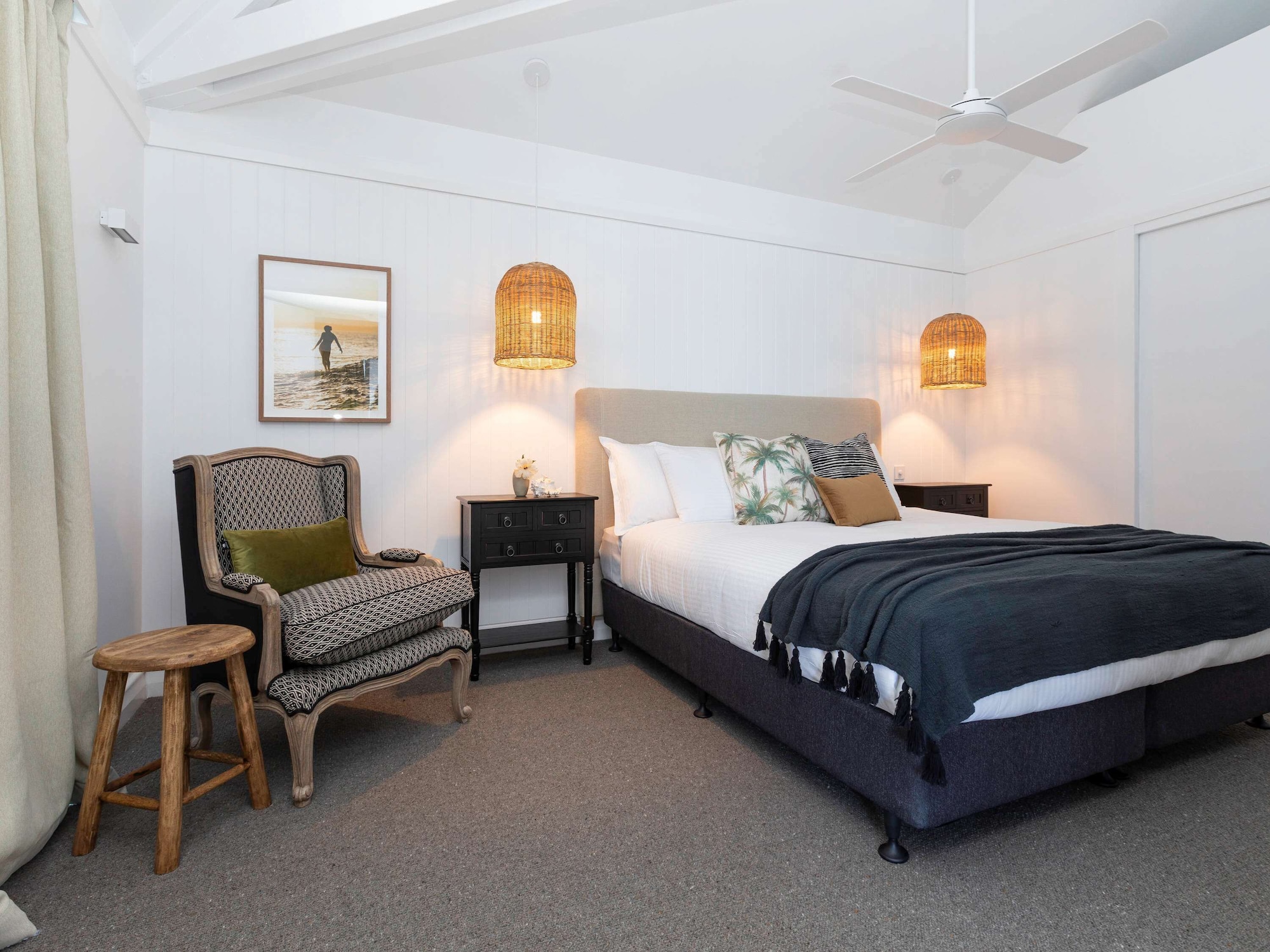 Overwater, Bungalow, Double Bed