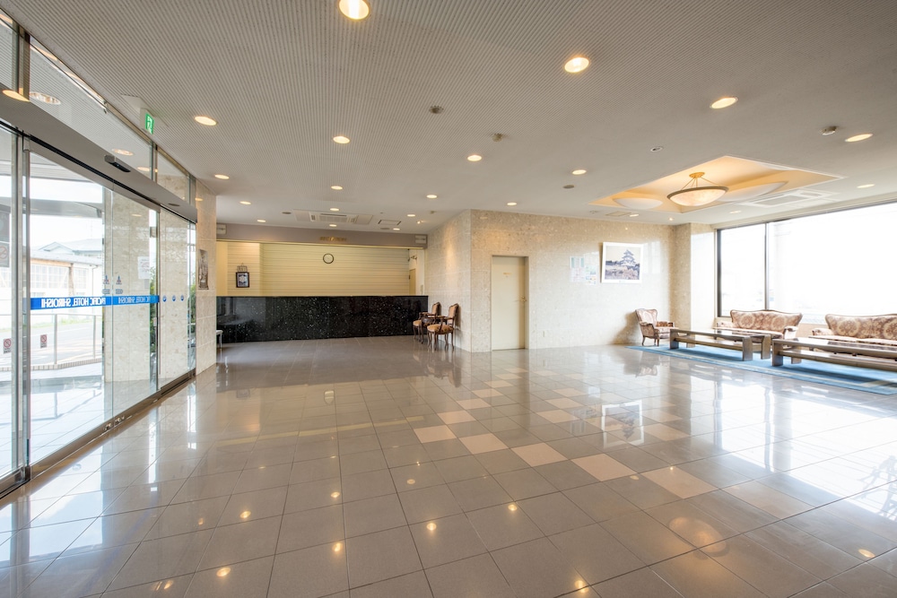 Pacific Hotel Shiroishi 10/58