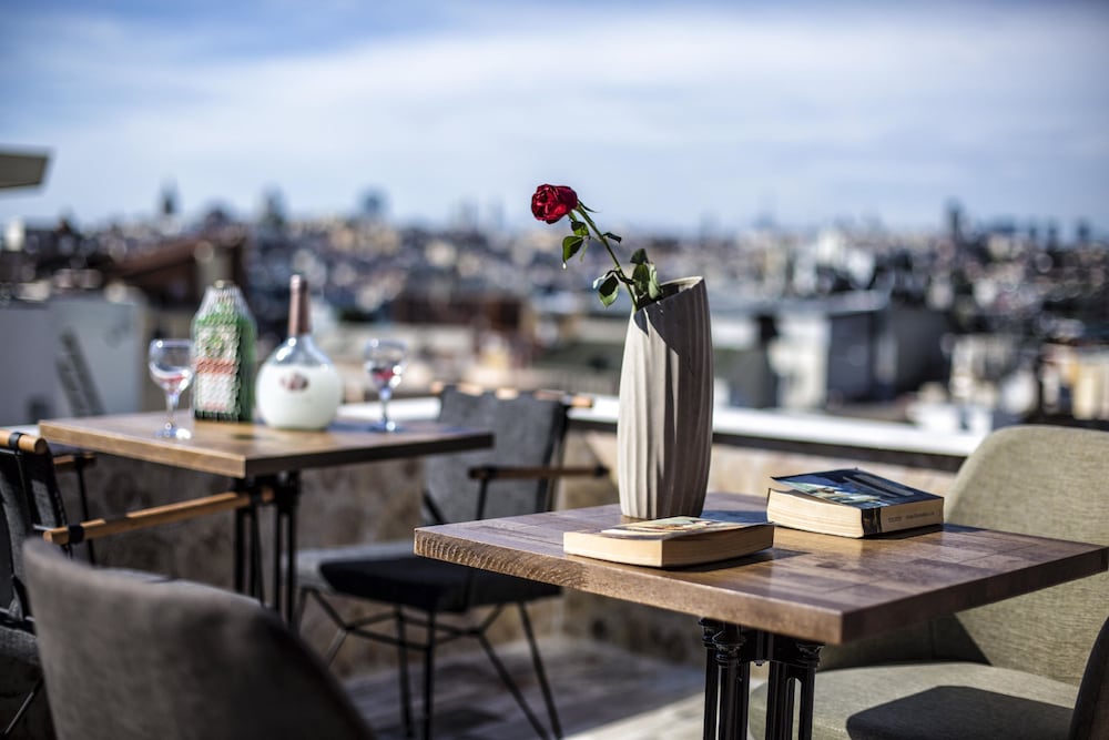 Sirkeci Ersu Hotel 60/70
