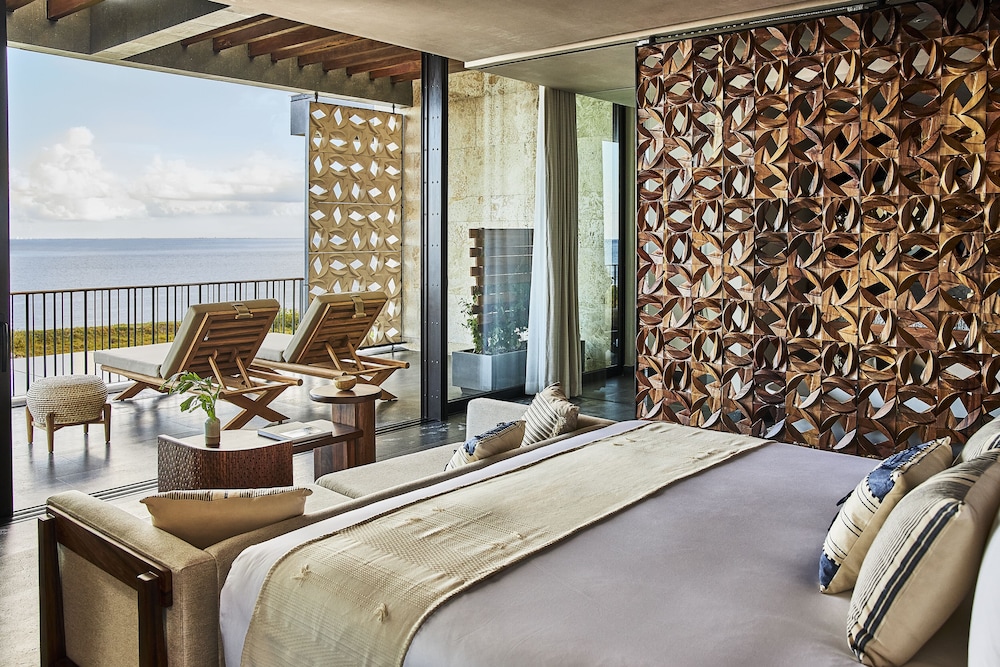 Ocean, Studio, King Bed