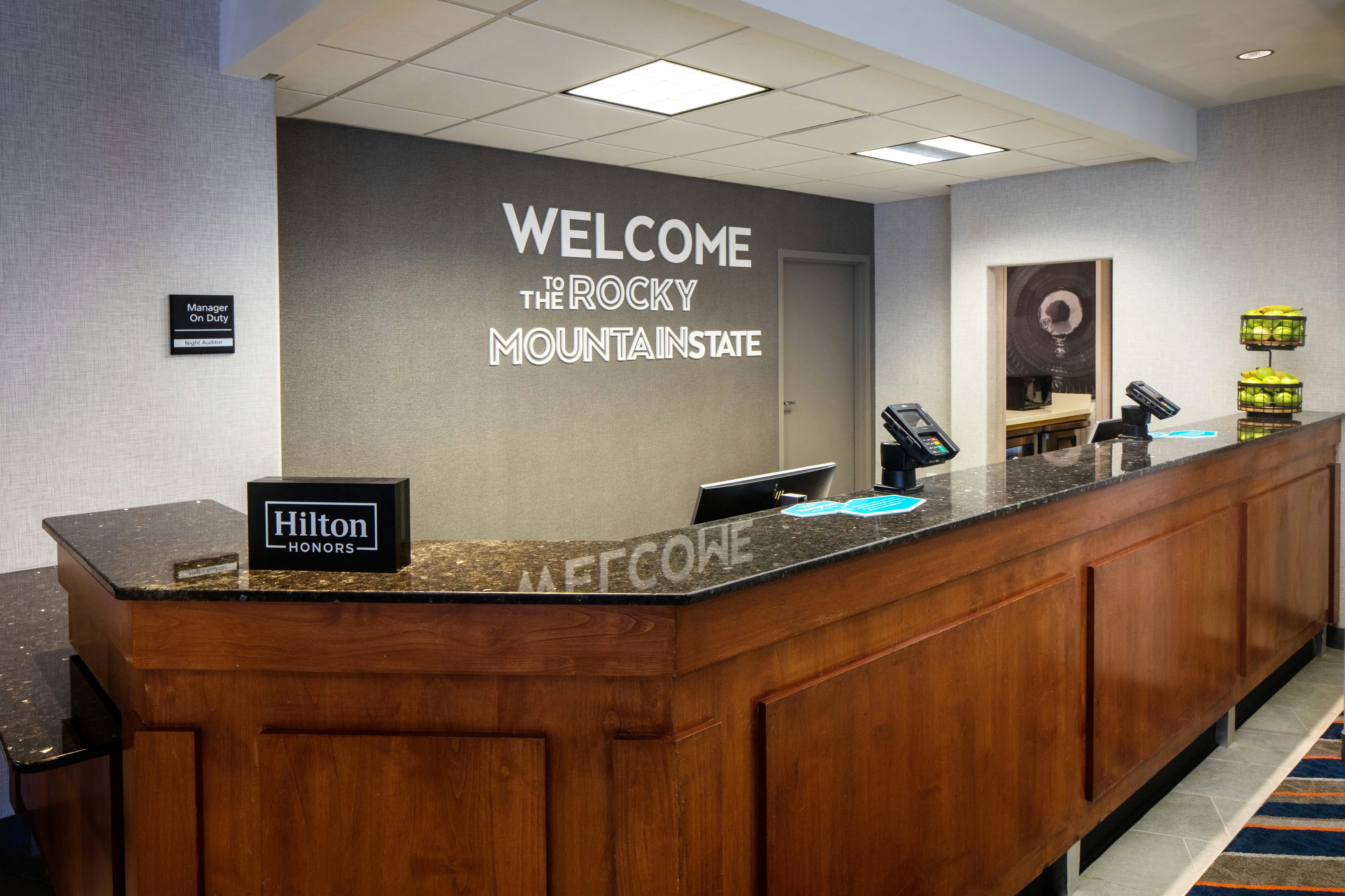 Hampton Inn Suites Parker 5/31
