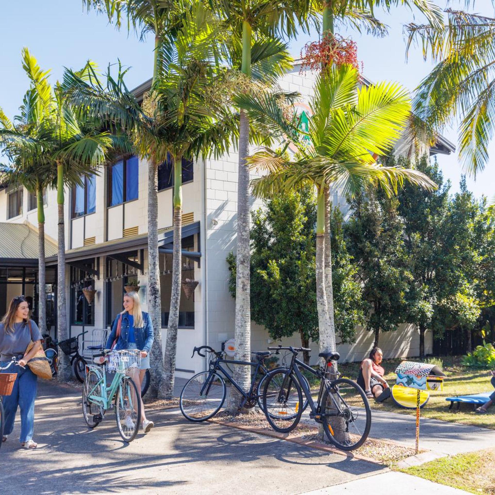YHA Coolangatta Gold Coast 38/44