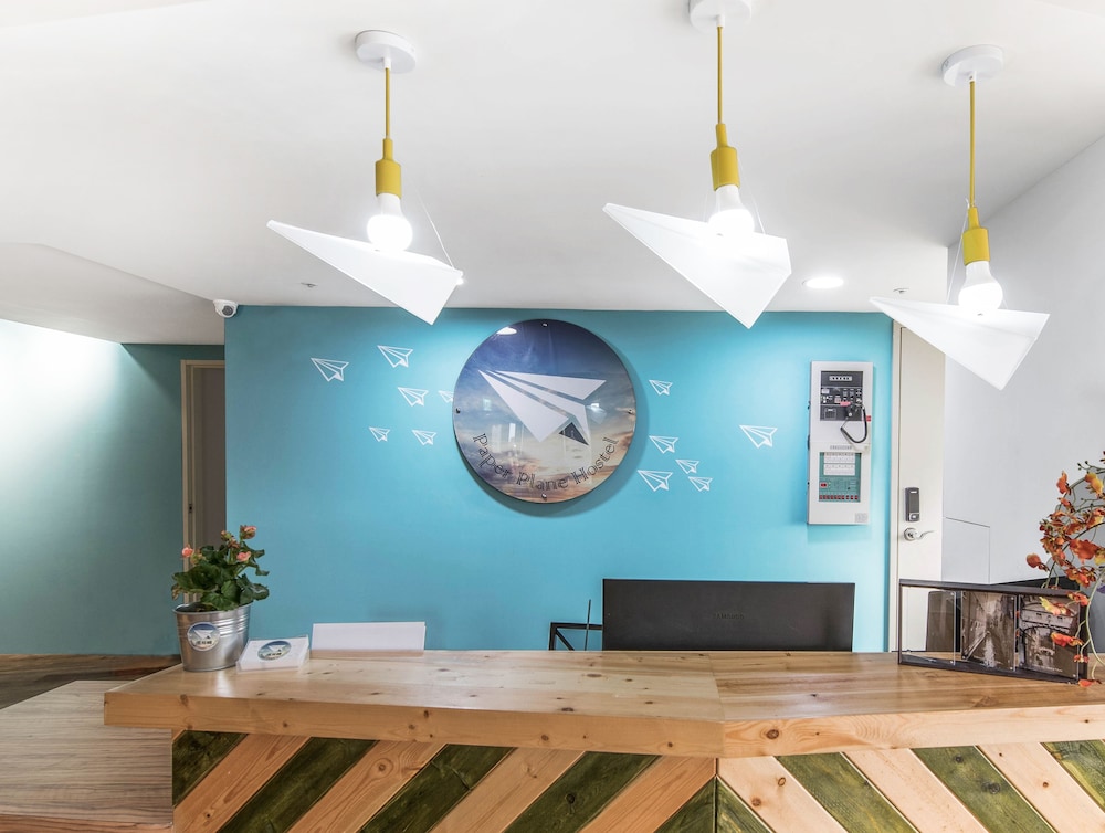 Paper Plane Hostel 3/50