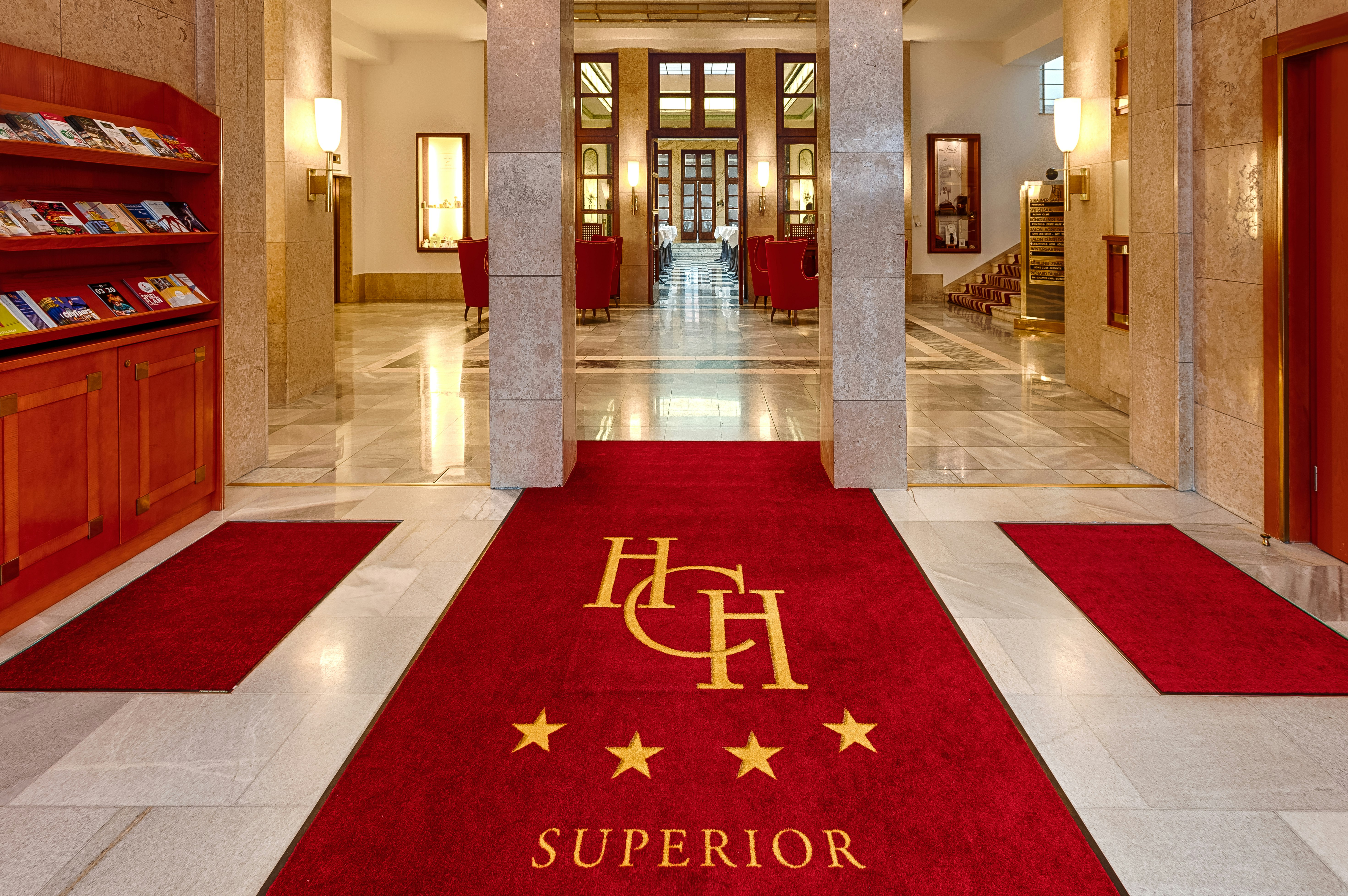 Hotel Chemnitzer Hof 4/33