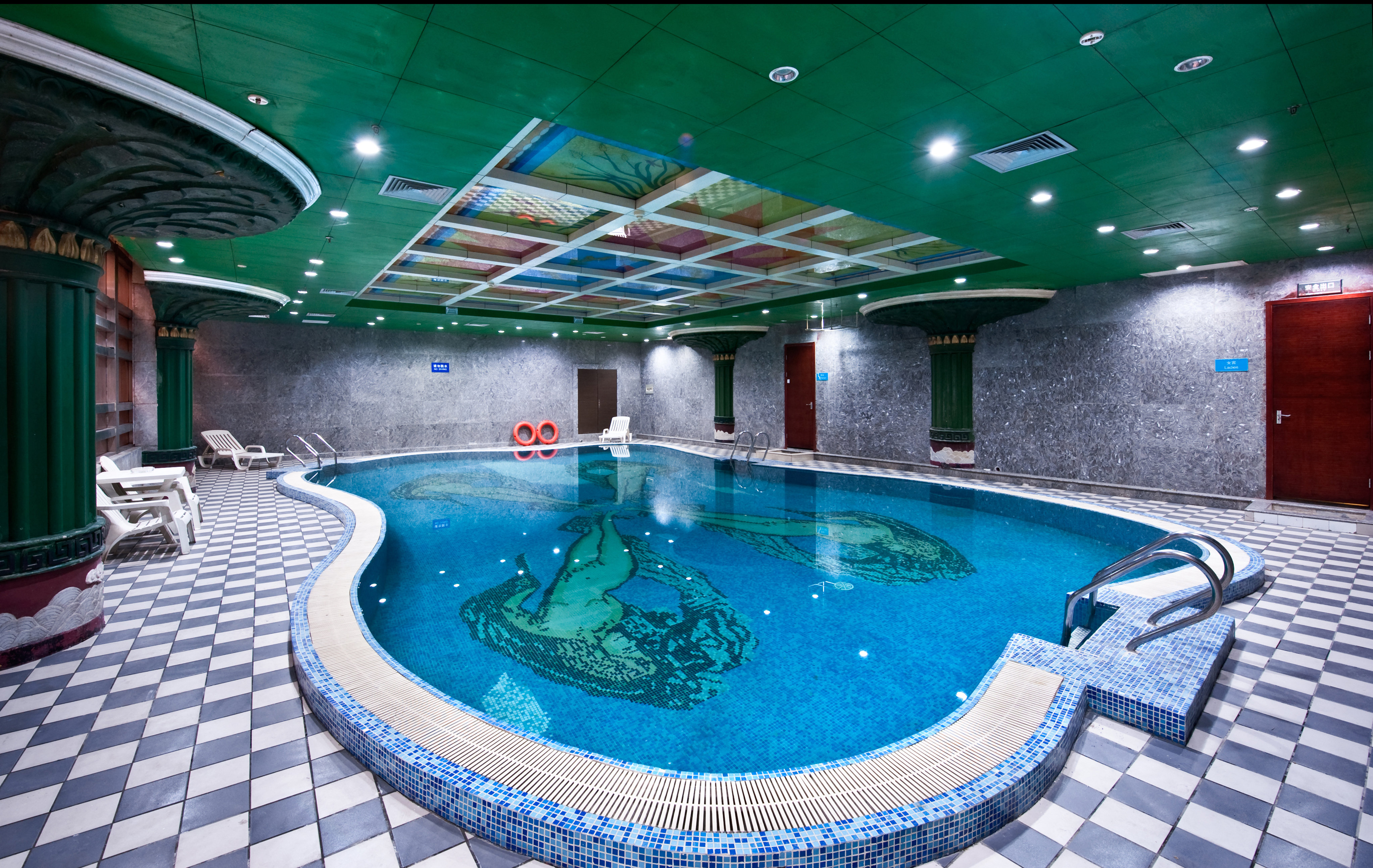 Jinling Garden Hotel Taicang 49/50
