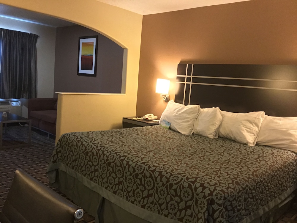 جناح بسرير كينج للمدخنين