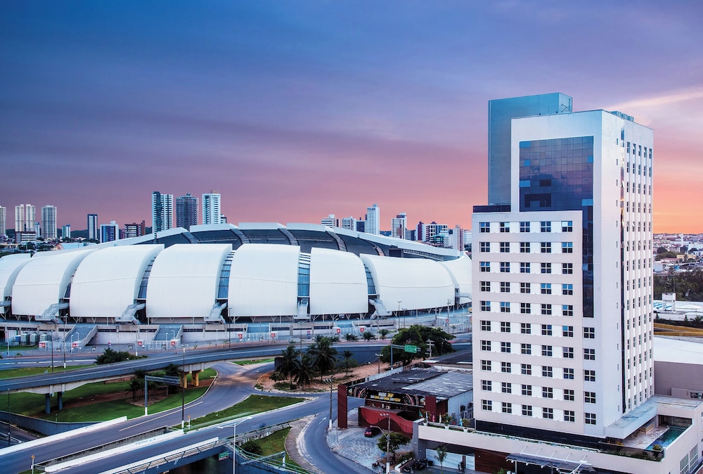 Praiamar Arena in NATAL