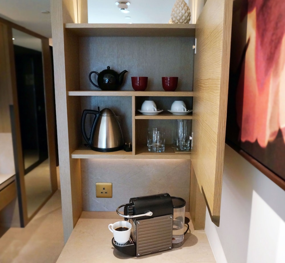 グランド ハイアット 香港(GRAND HYATT HONG KONG) 写真4