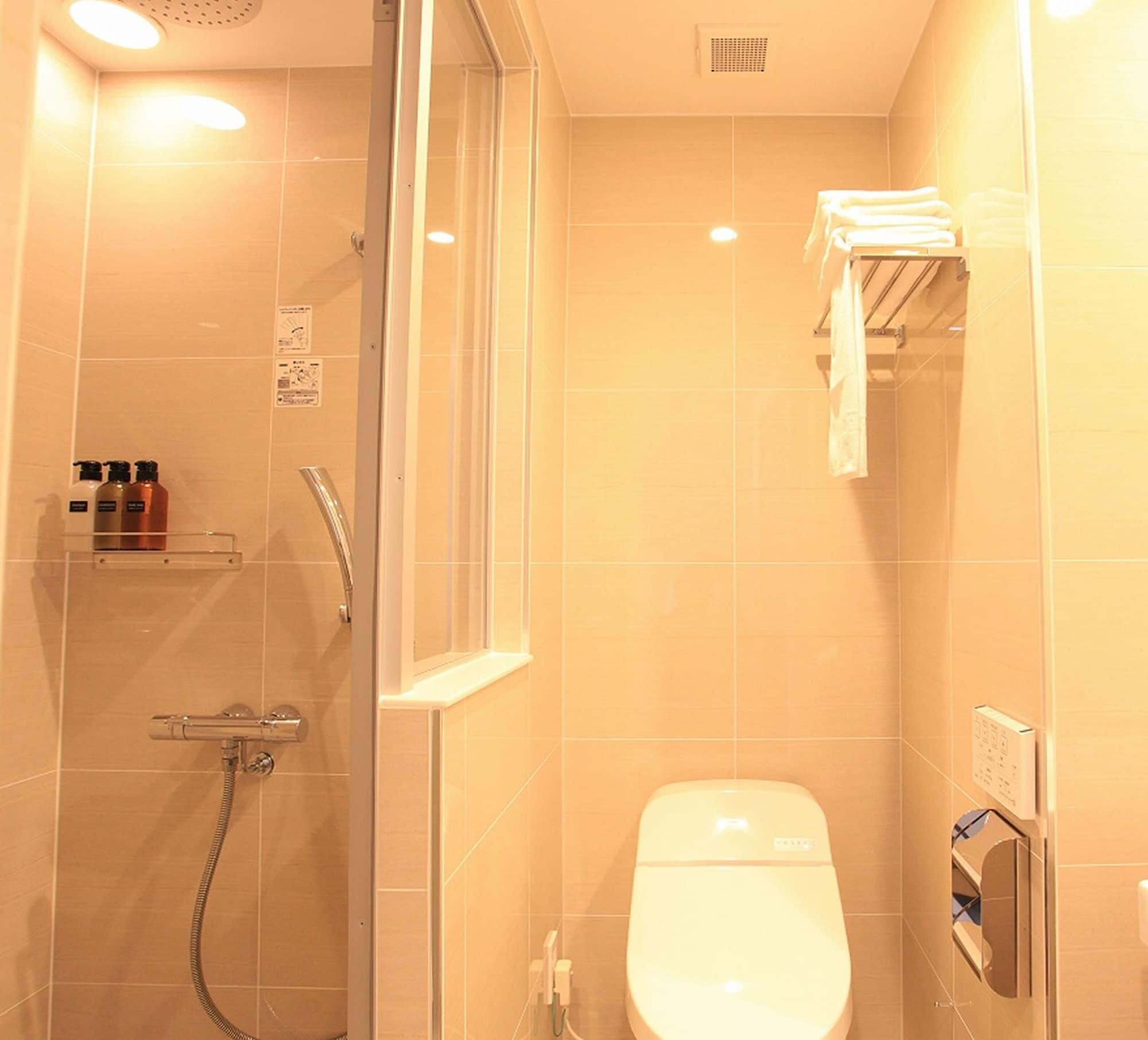 غرفة بريميوم بسرير مزدوج، Urban Hotel Kyoto Gojo Premium 4/4