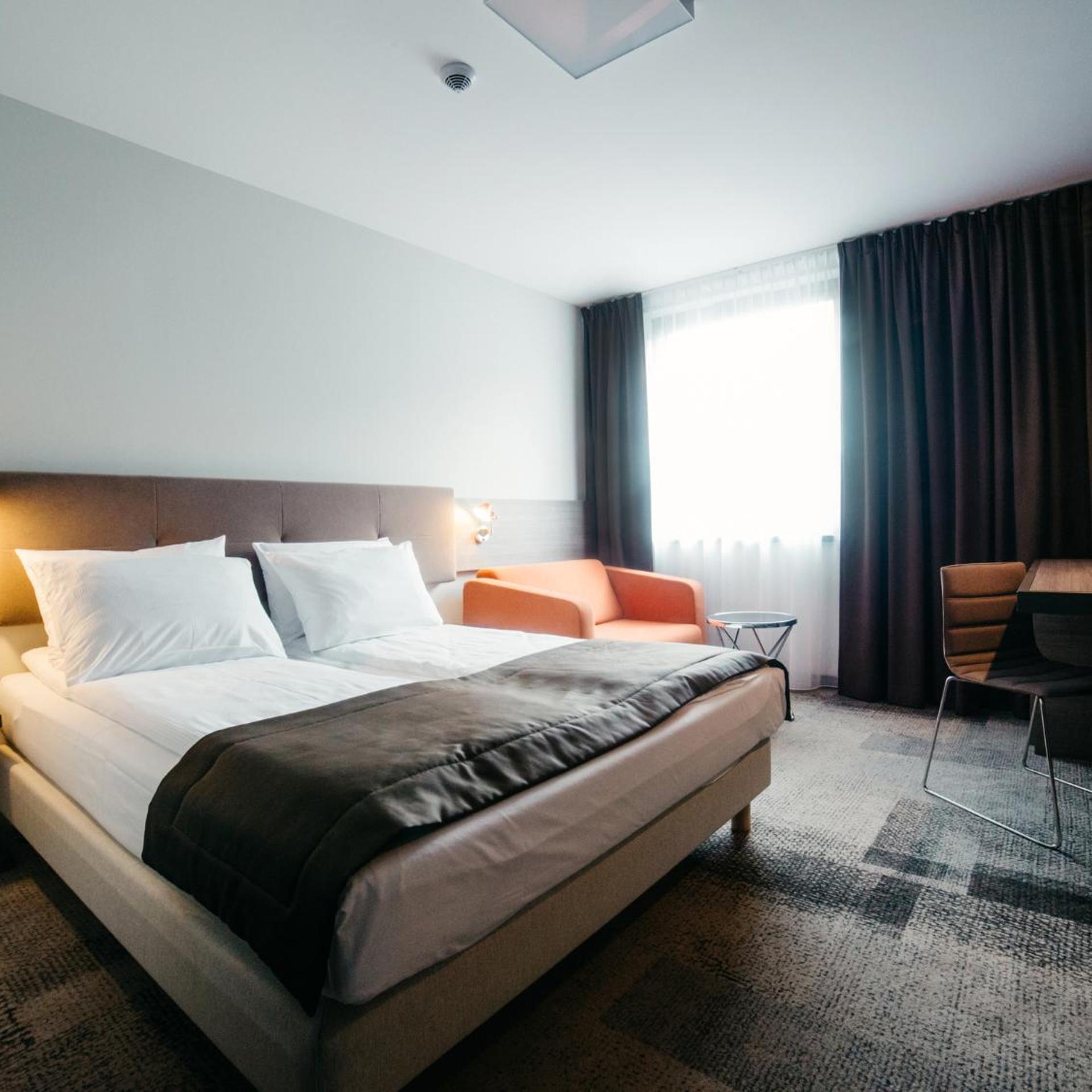 Room, Double Bed, with Extra Bed