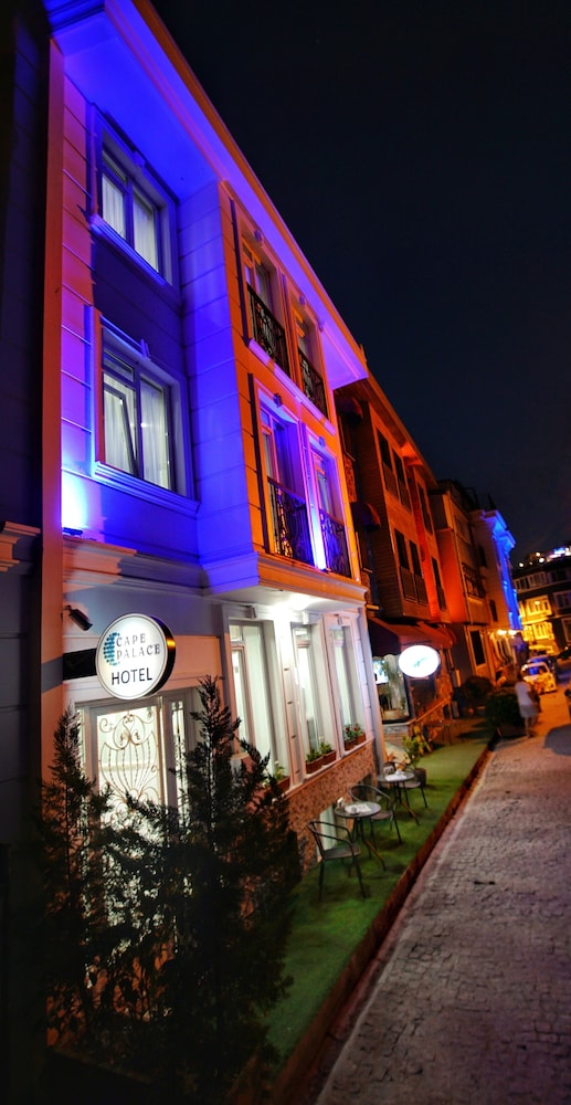 Cape Palace Hotel 3/50