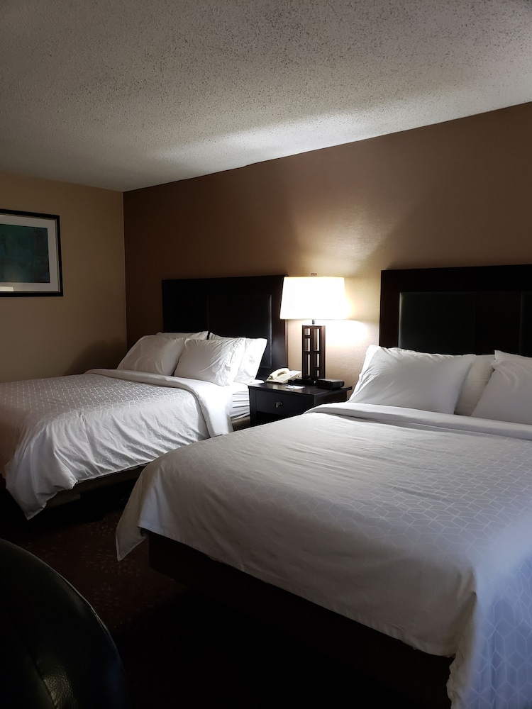 Holiday Inn Express Detroit-Birmingham 11/39