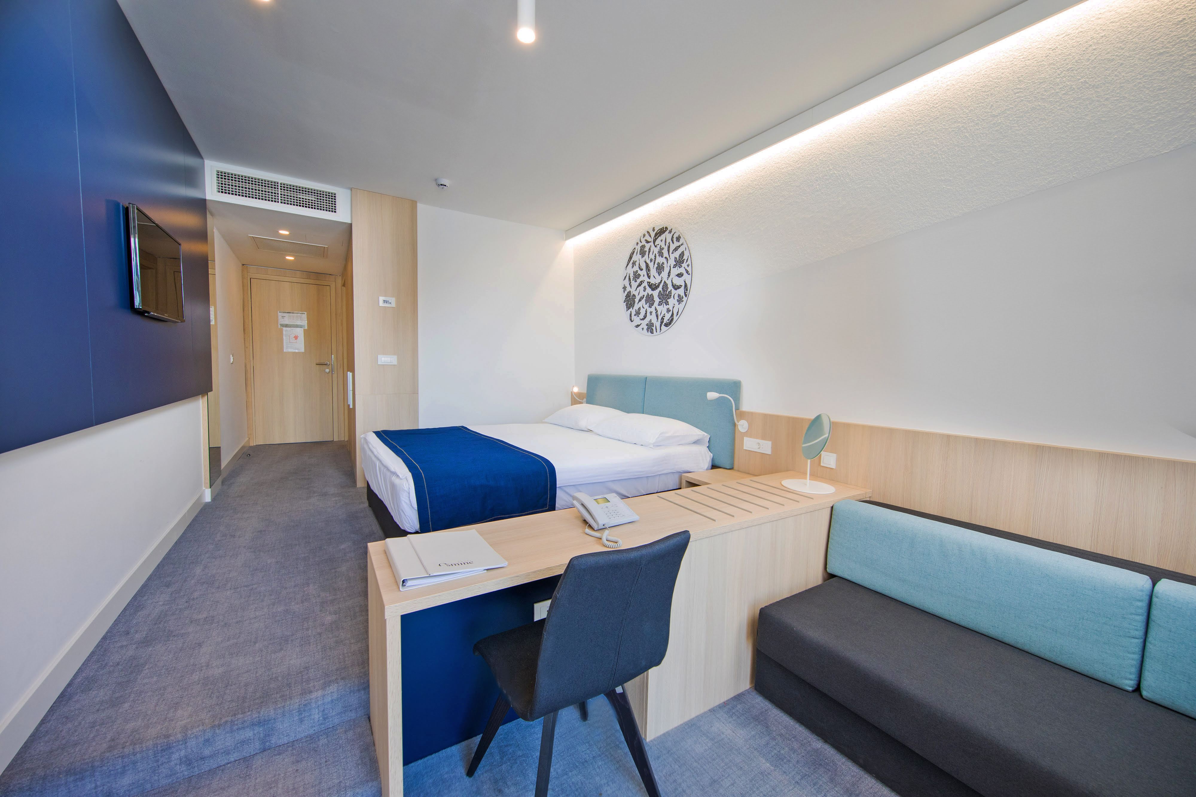 Hotel Osmine 22/40