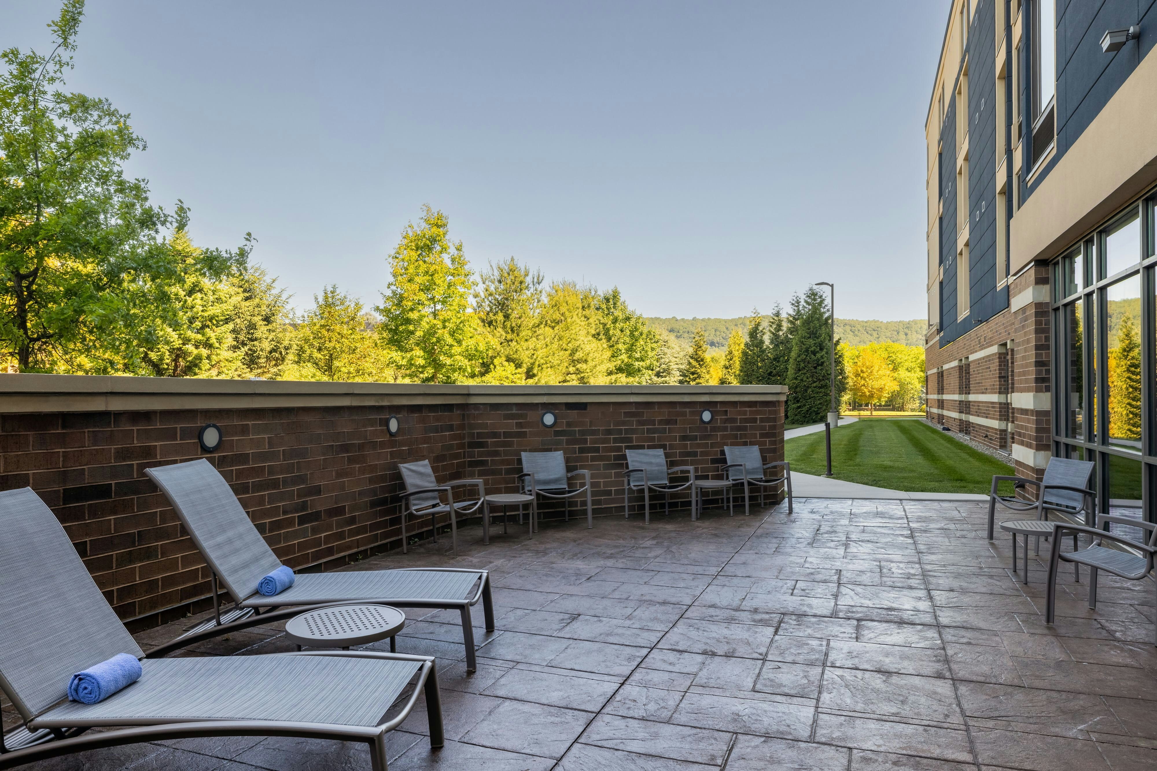Springhill Suites Allentown Bethlehem Center Valley 34/34