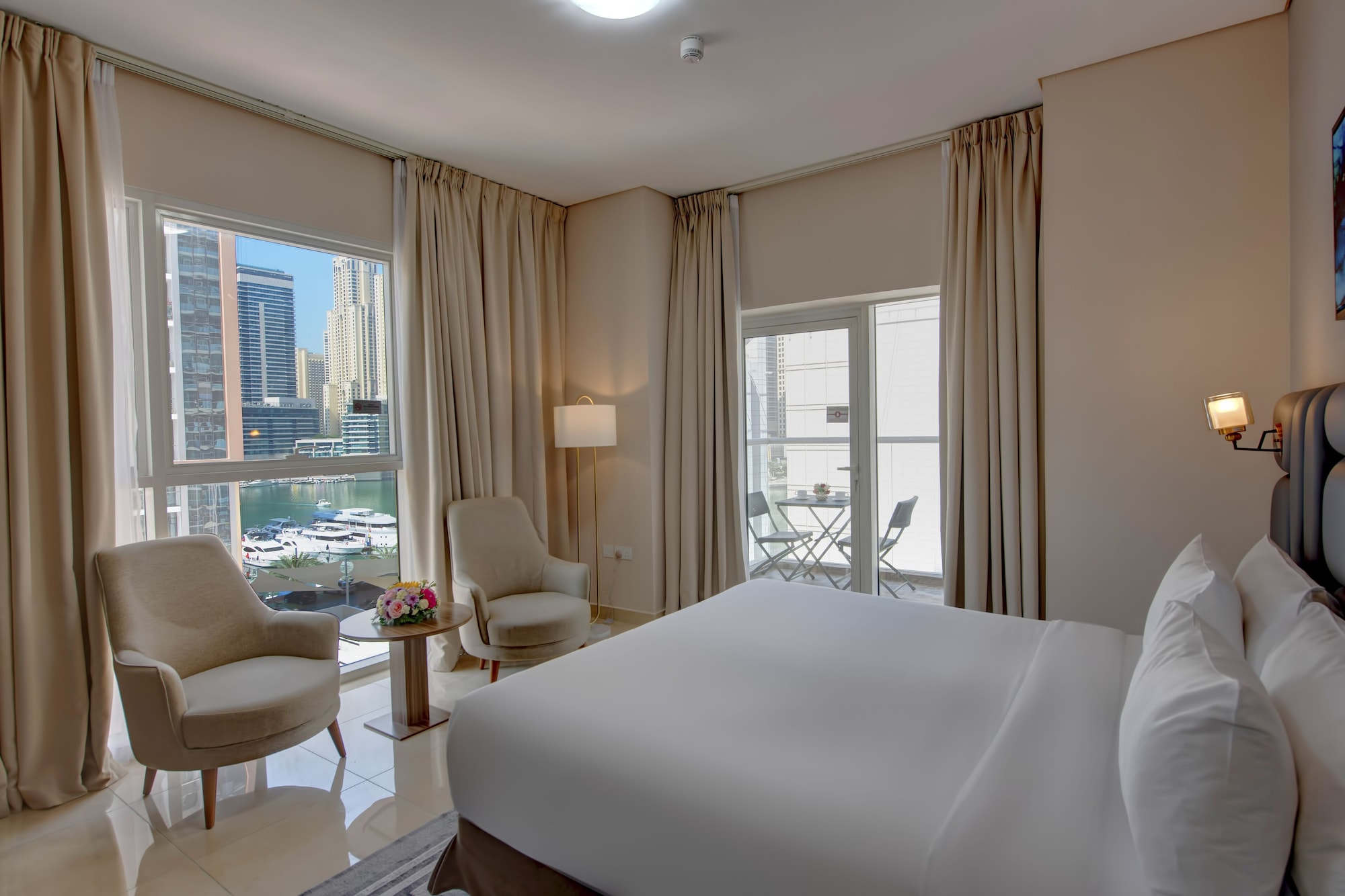 2 BEDROOMS, DELUXE, APARTMENT, BALCONY
