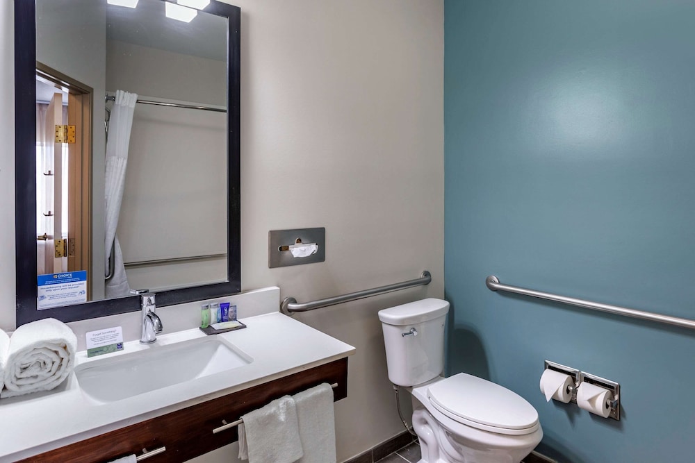 Sleep Inn & Suites Lebanon - Nashville Area 9/38
