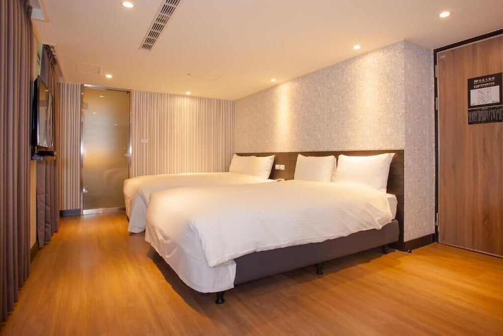 Golden Pacific Hotel- Taichung 12/22