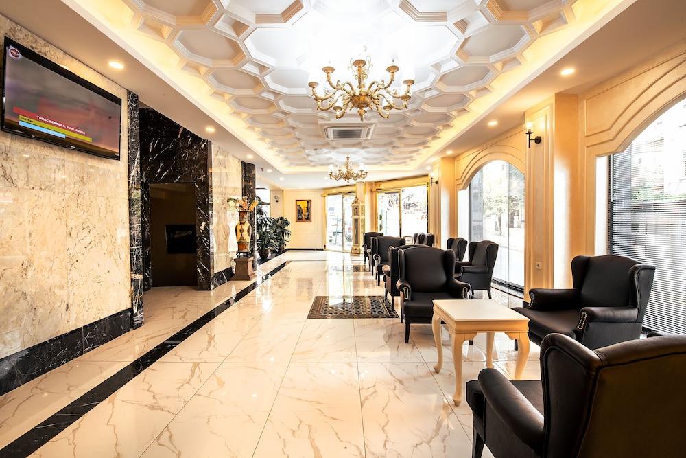My Assos Hotel Istanbul 27/45