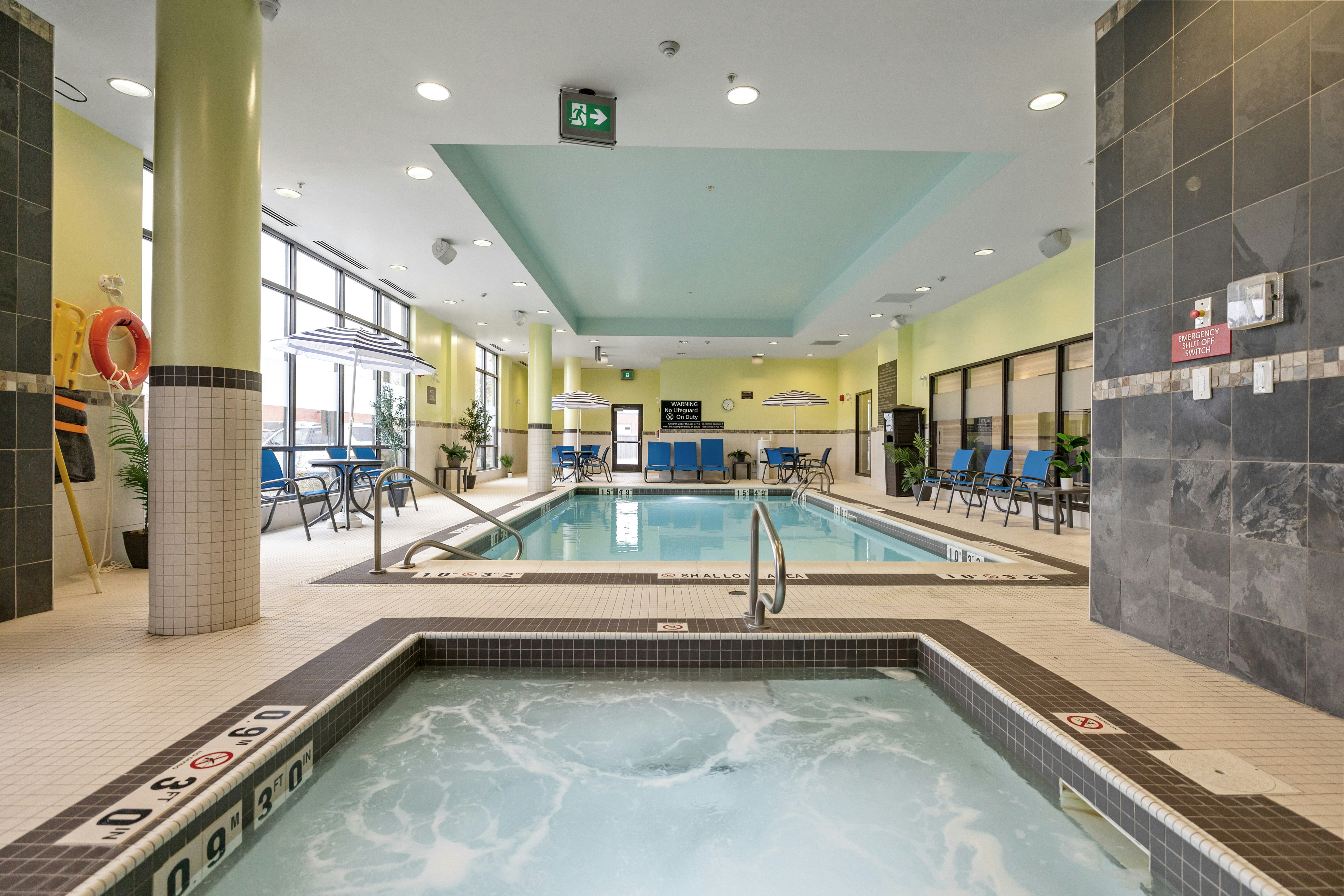 Hampton Inn By Hilton Winnipeg Airport 6/18