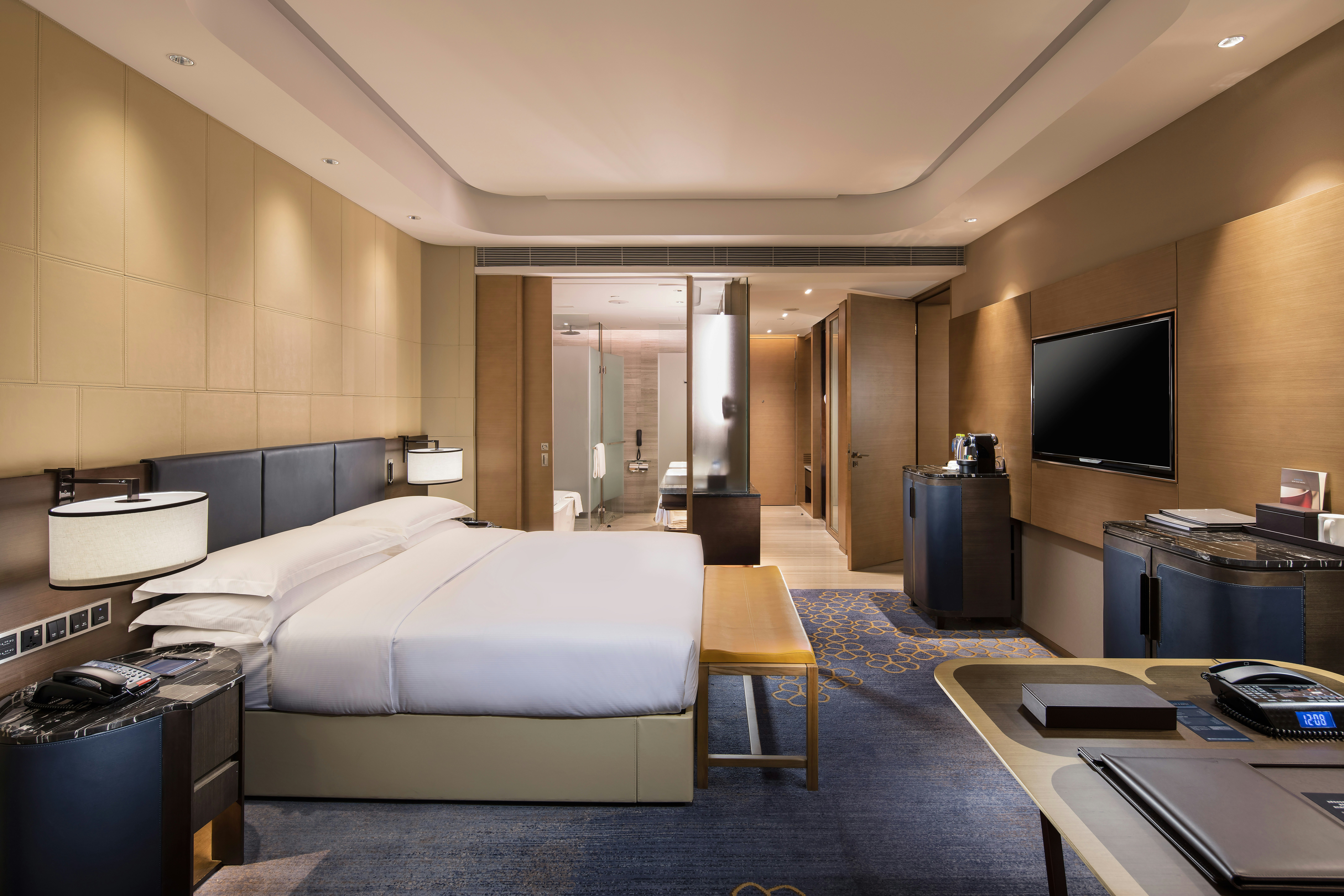 Hilton Jinan South Hotel & Residences 10/49